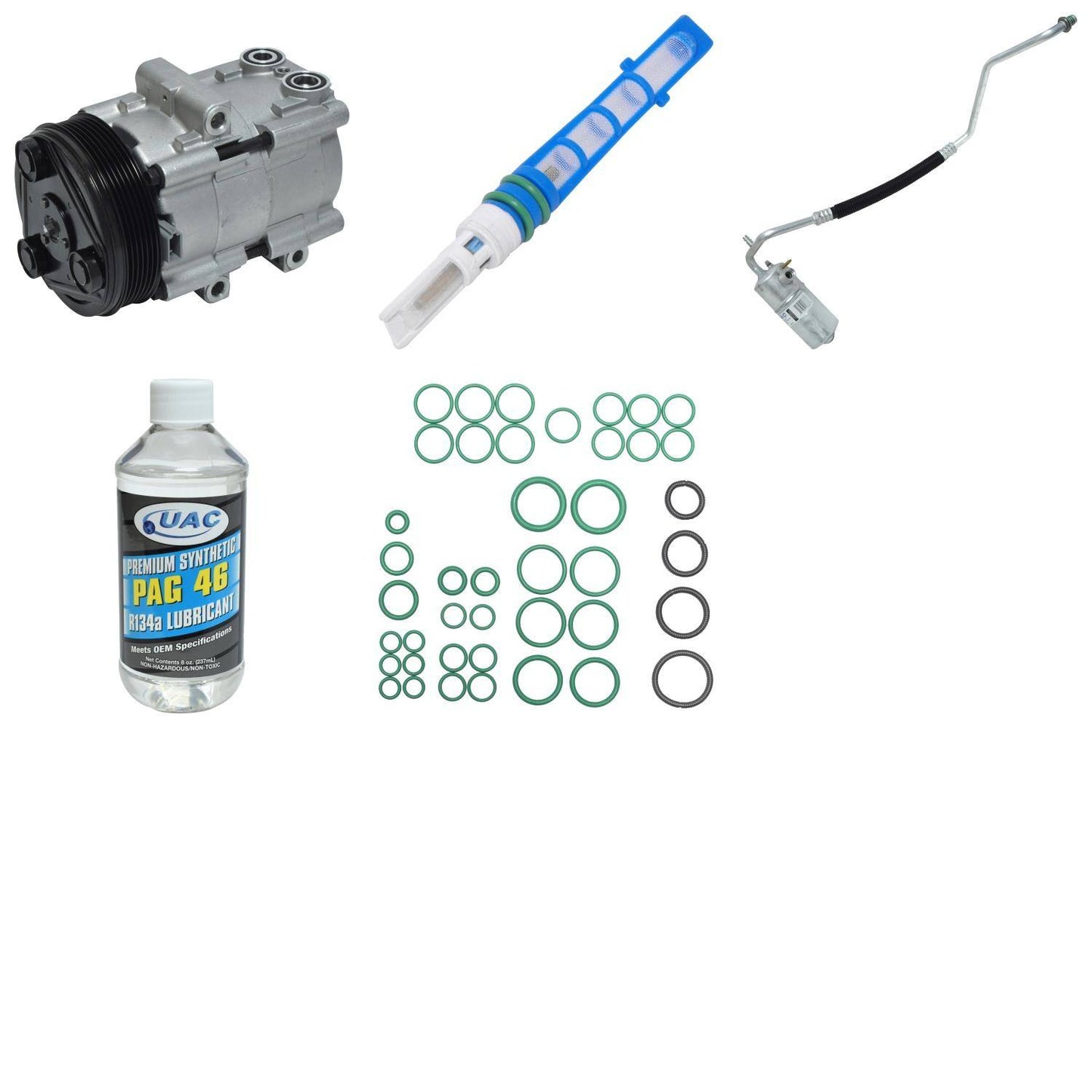 Universal Air Cond KT1580