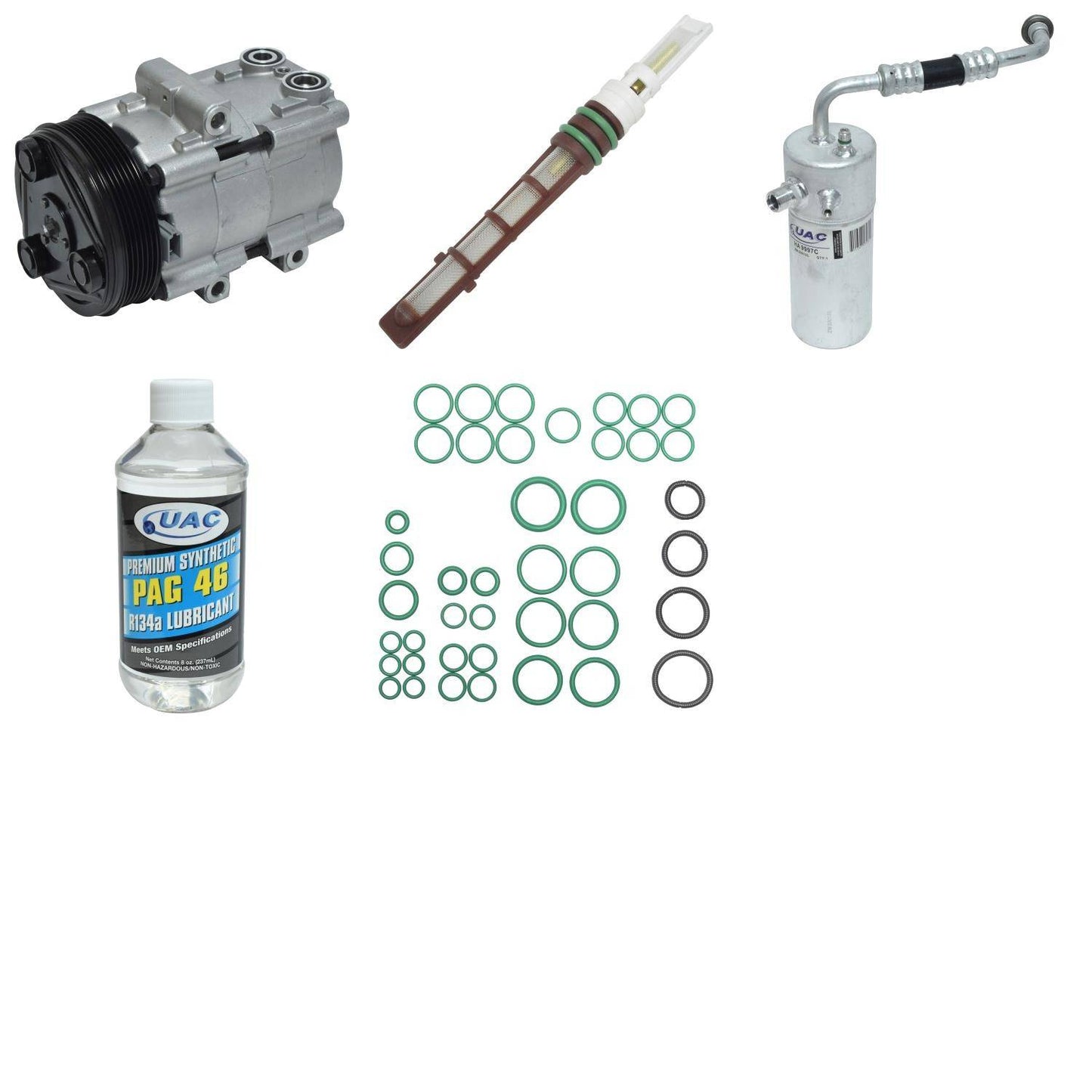 Universal Air Cond KT1584
