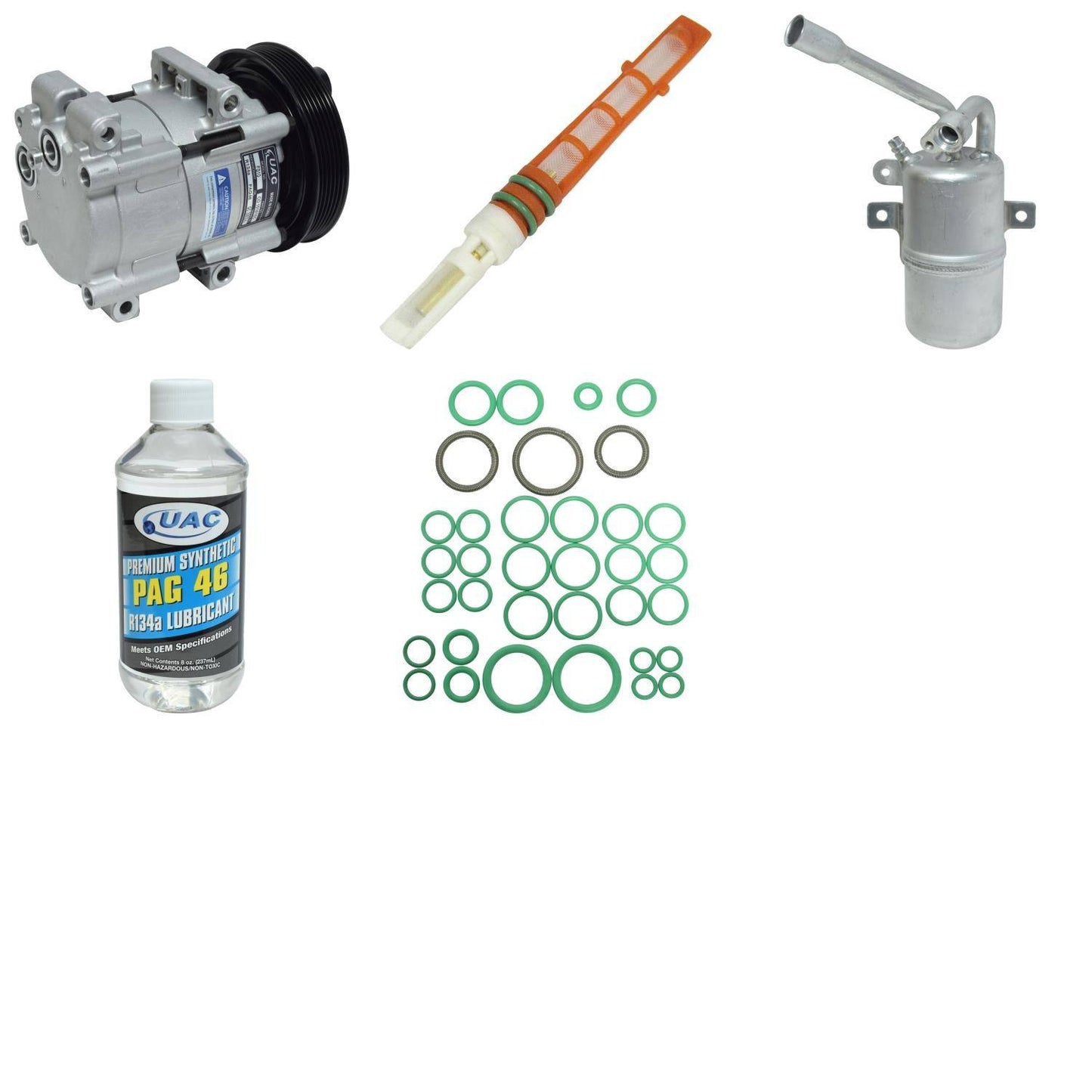 Universal Air Cond KT1597