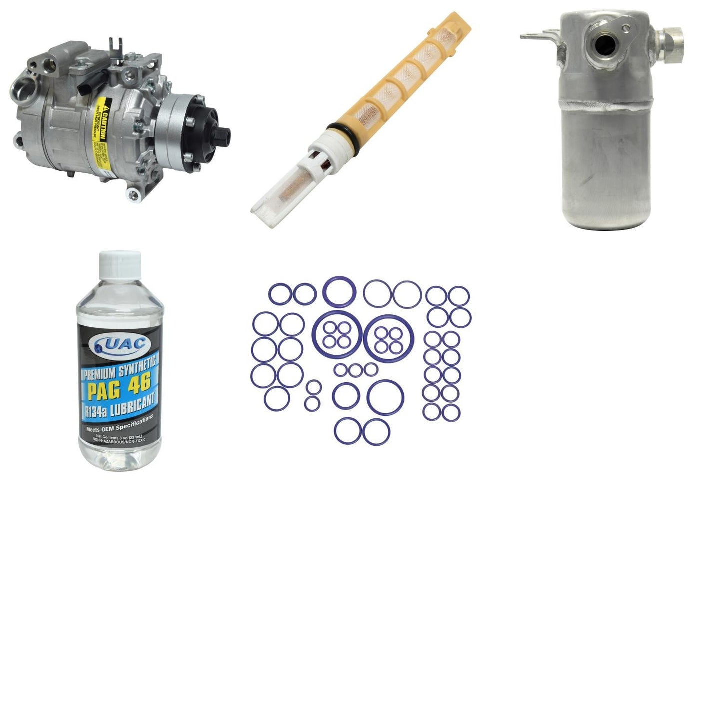 UAC KT1599 main image