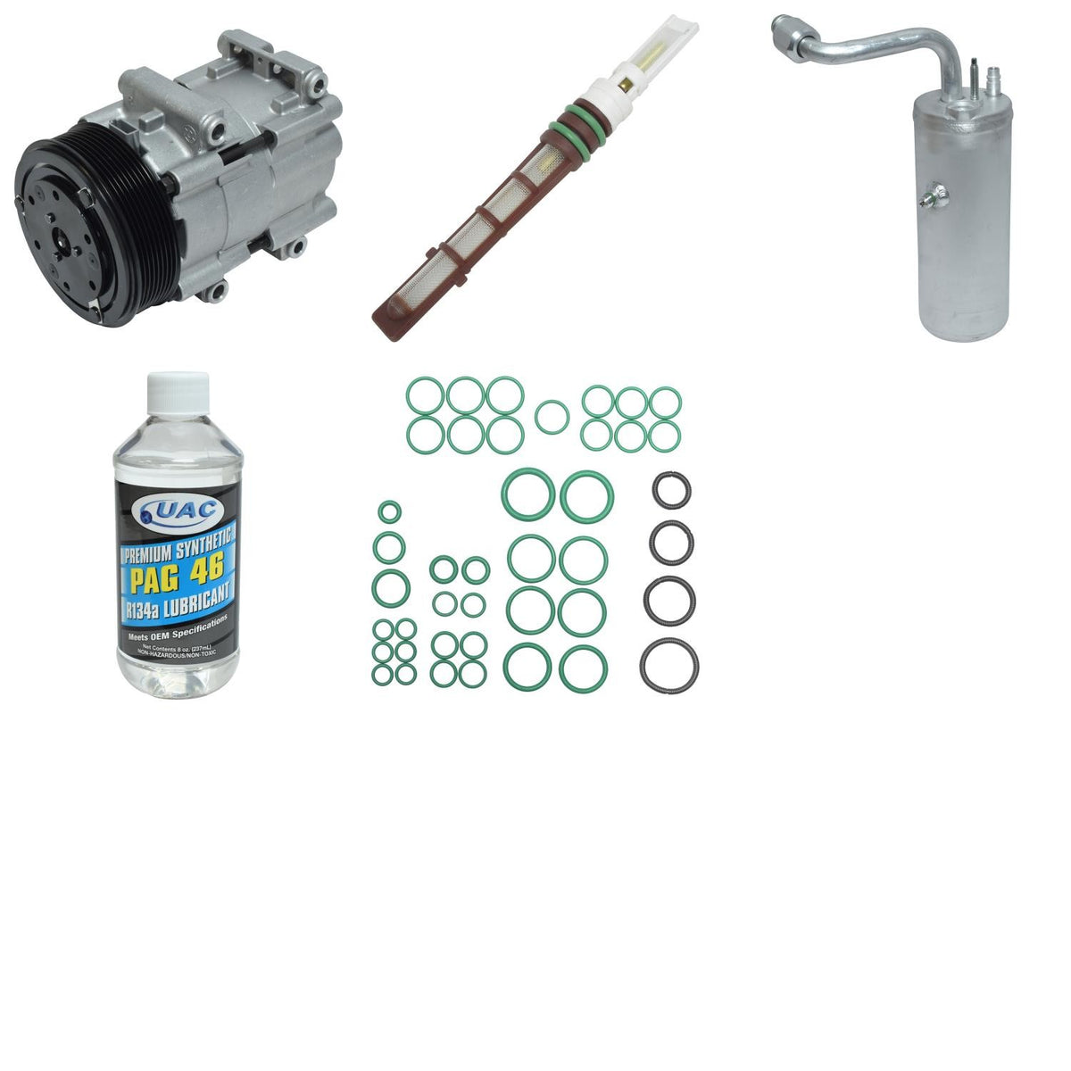 Universal Air Cond KT1621