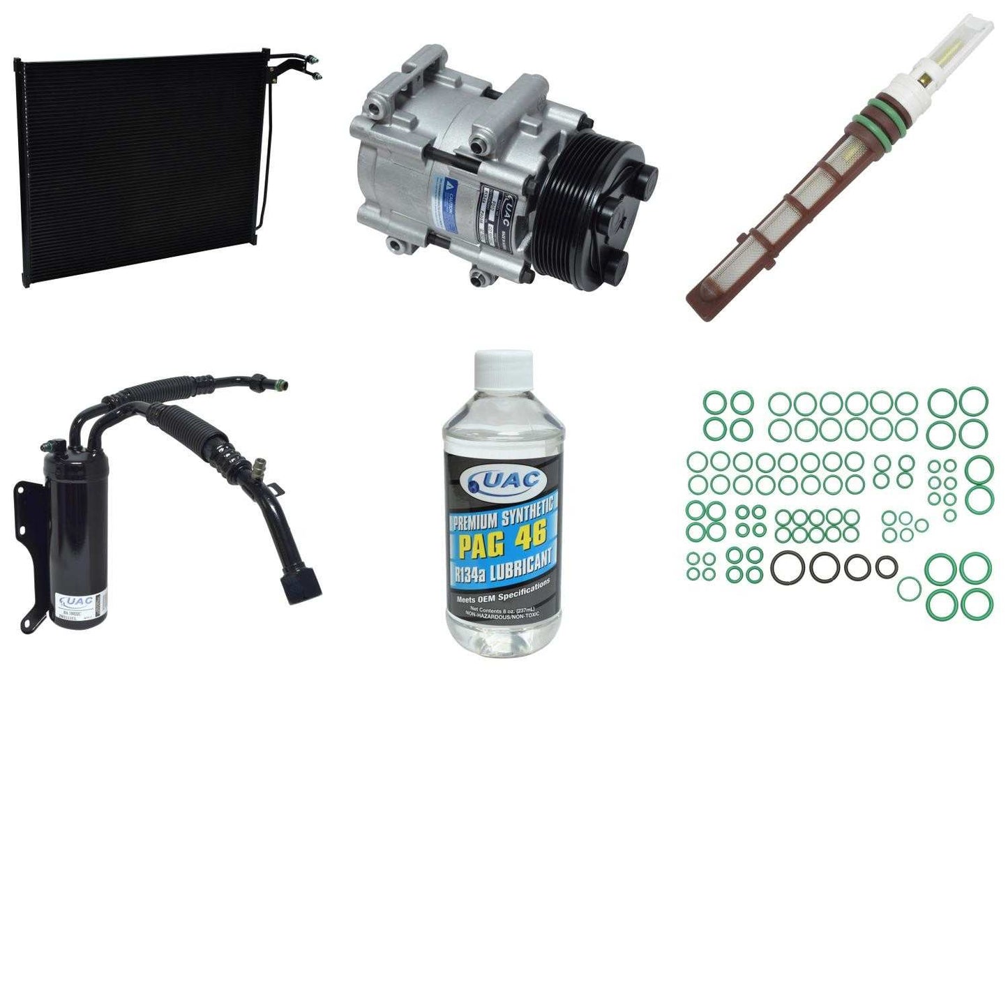 Universal Air Cond KT1628A