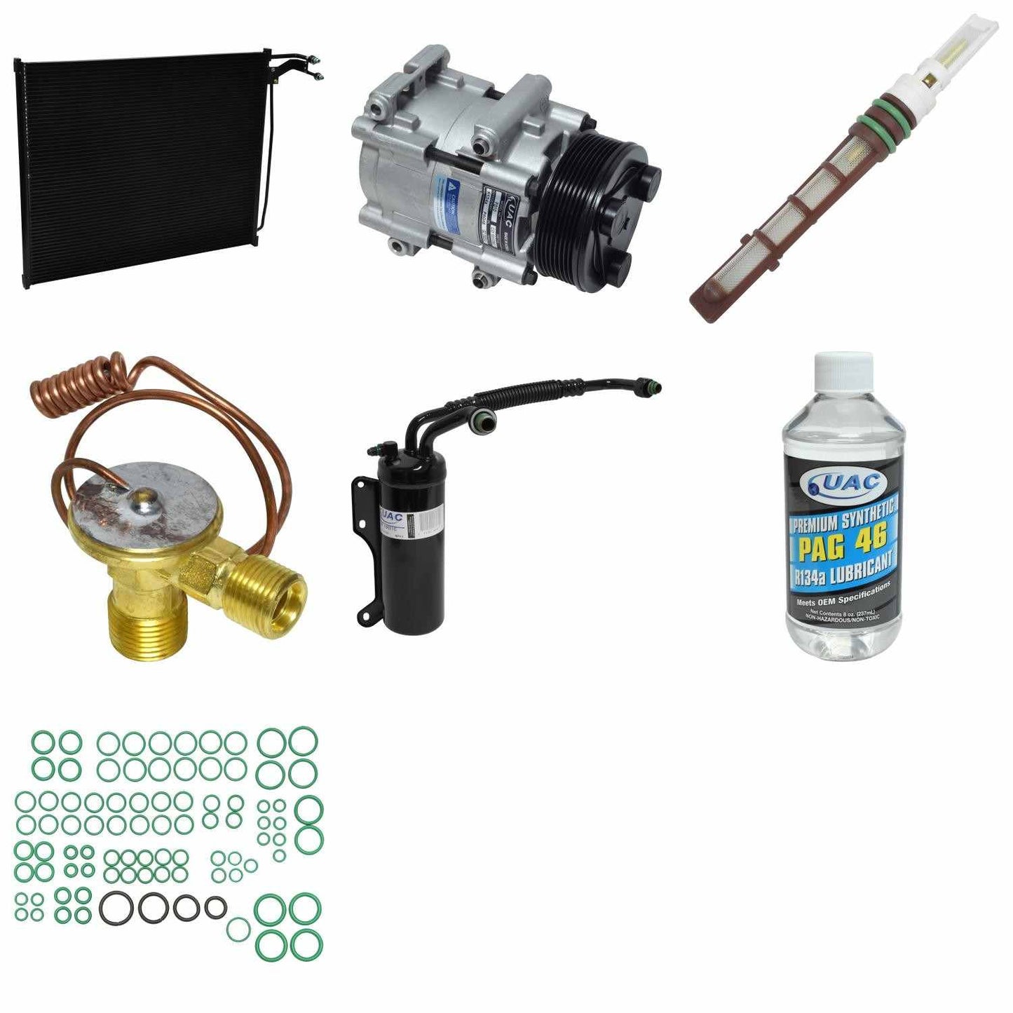 Universal Air Cond KT1629A