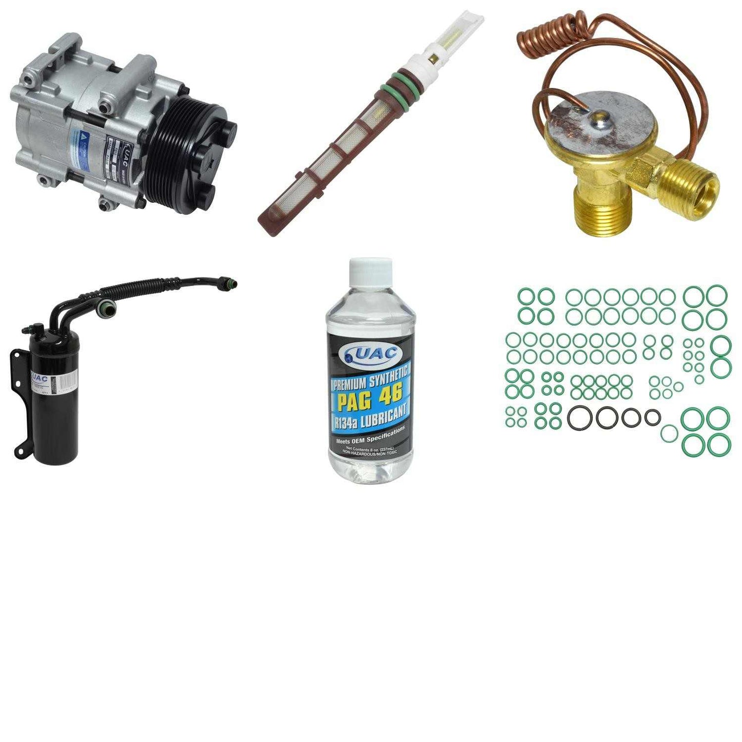 Universal Air Cond KT1629