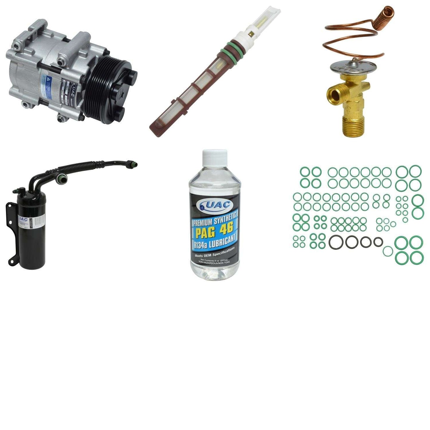 Universal Air Cond KT1631