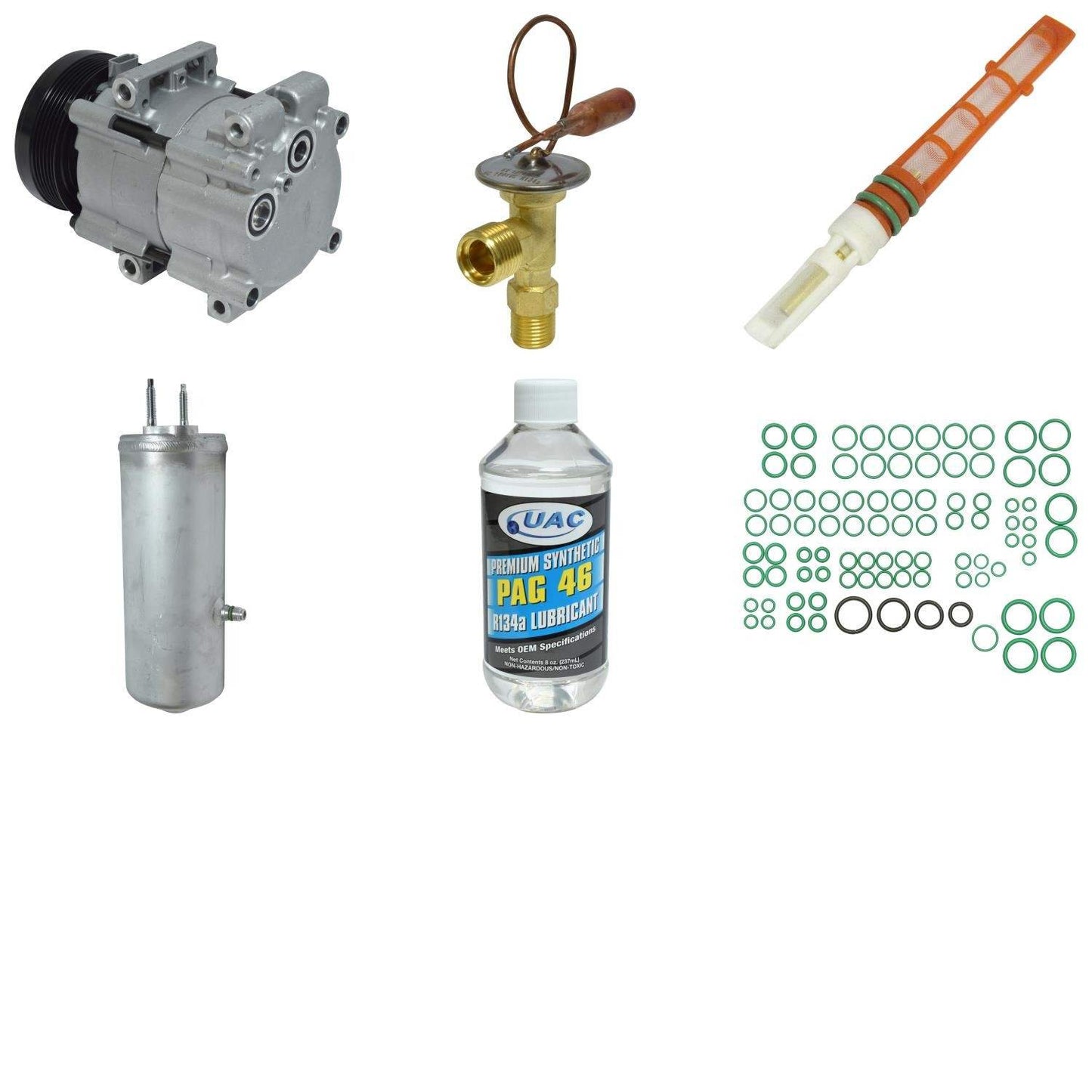 Universal Air Cond KT1636
