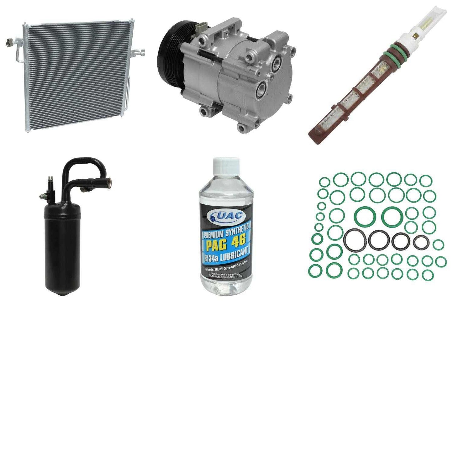 Universal Air Cond KT1649A