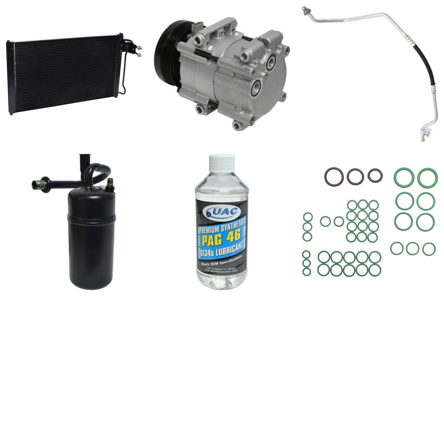 Universal Air Cond KT1656A