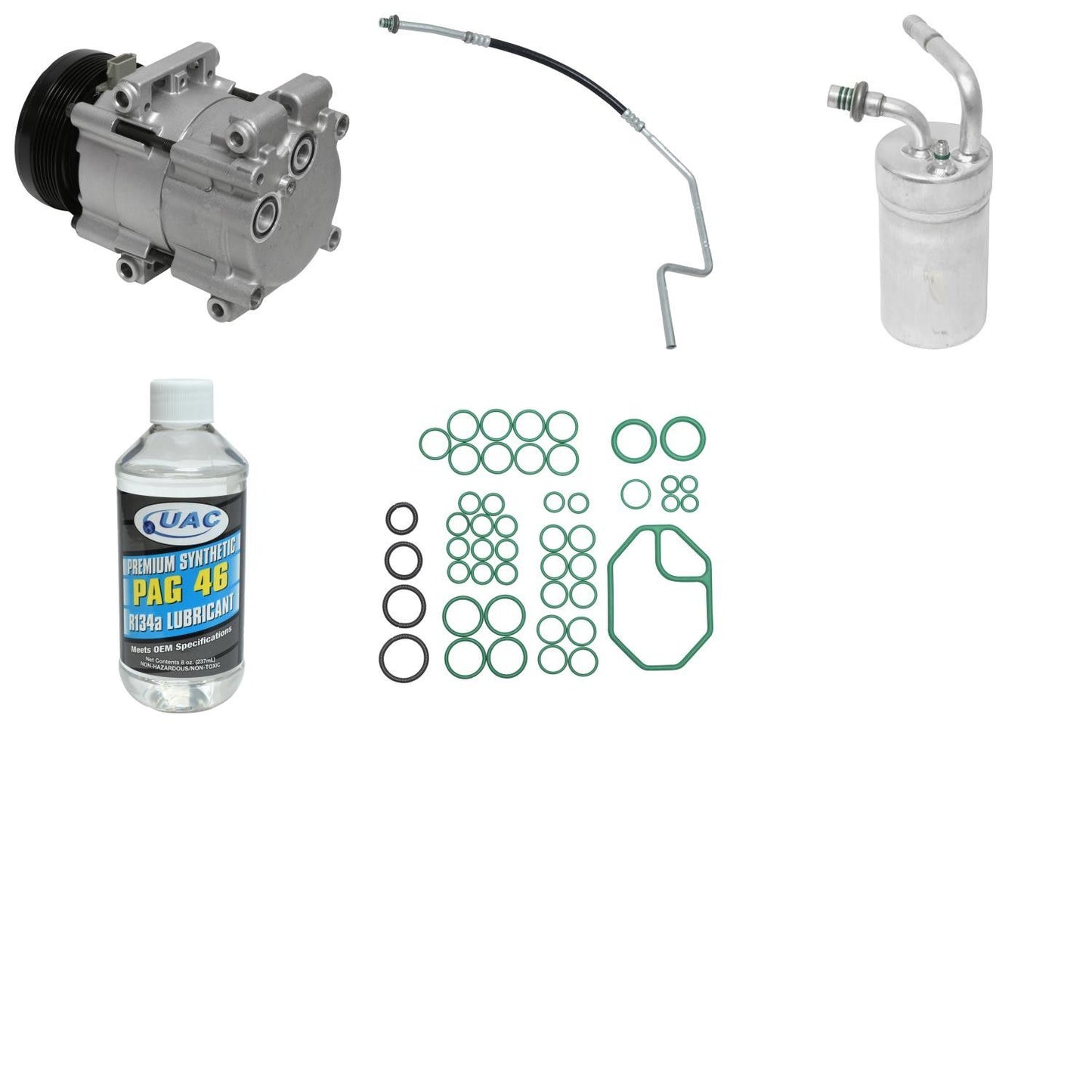 Universal Air Cond KT1659