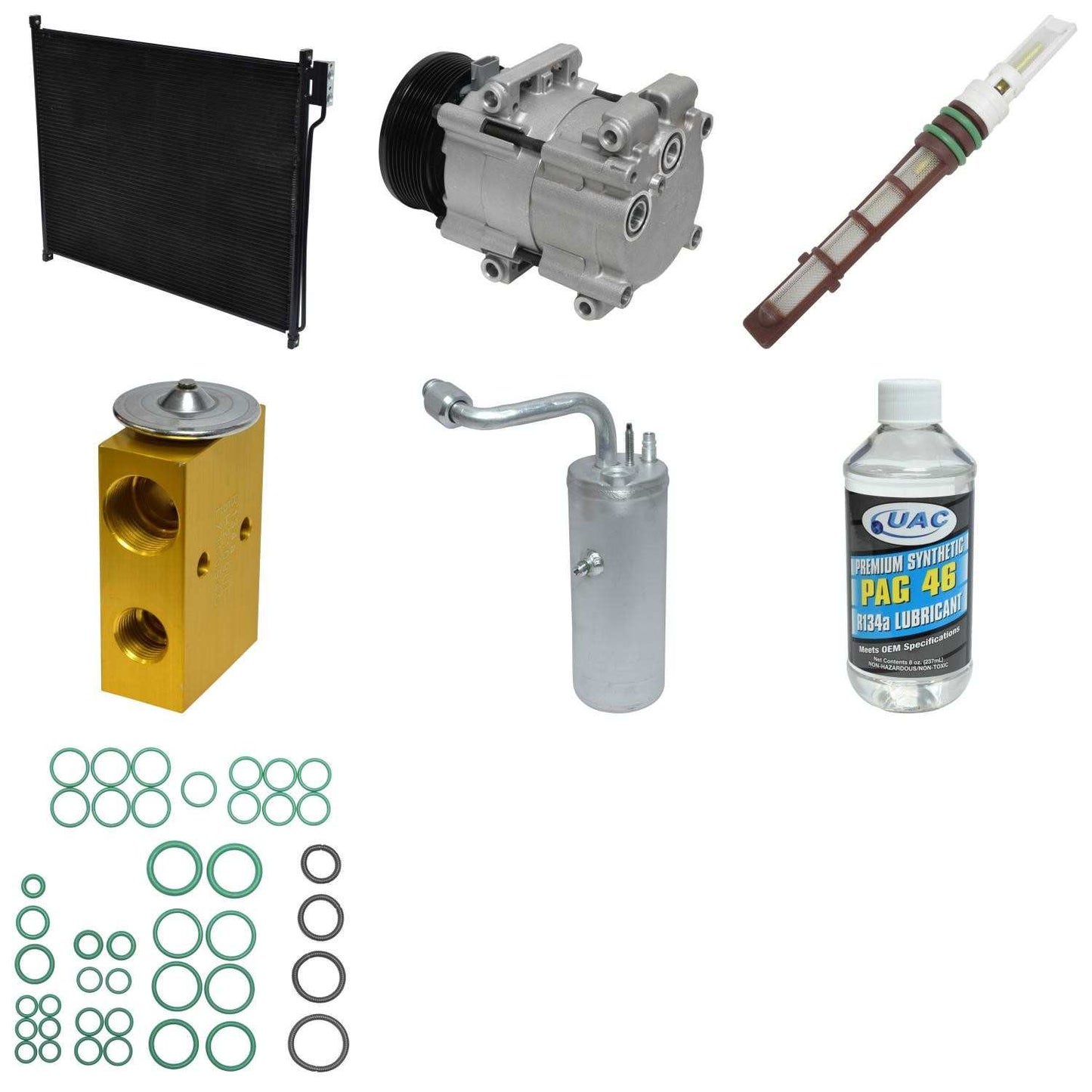Universal Air Cond KT1664A