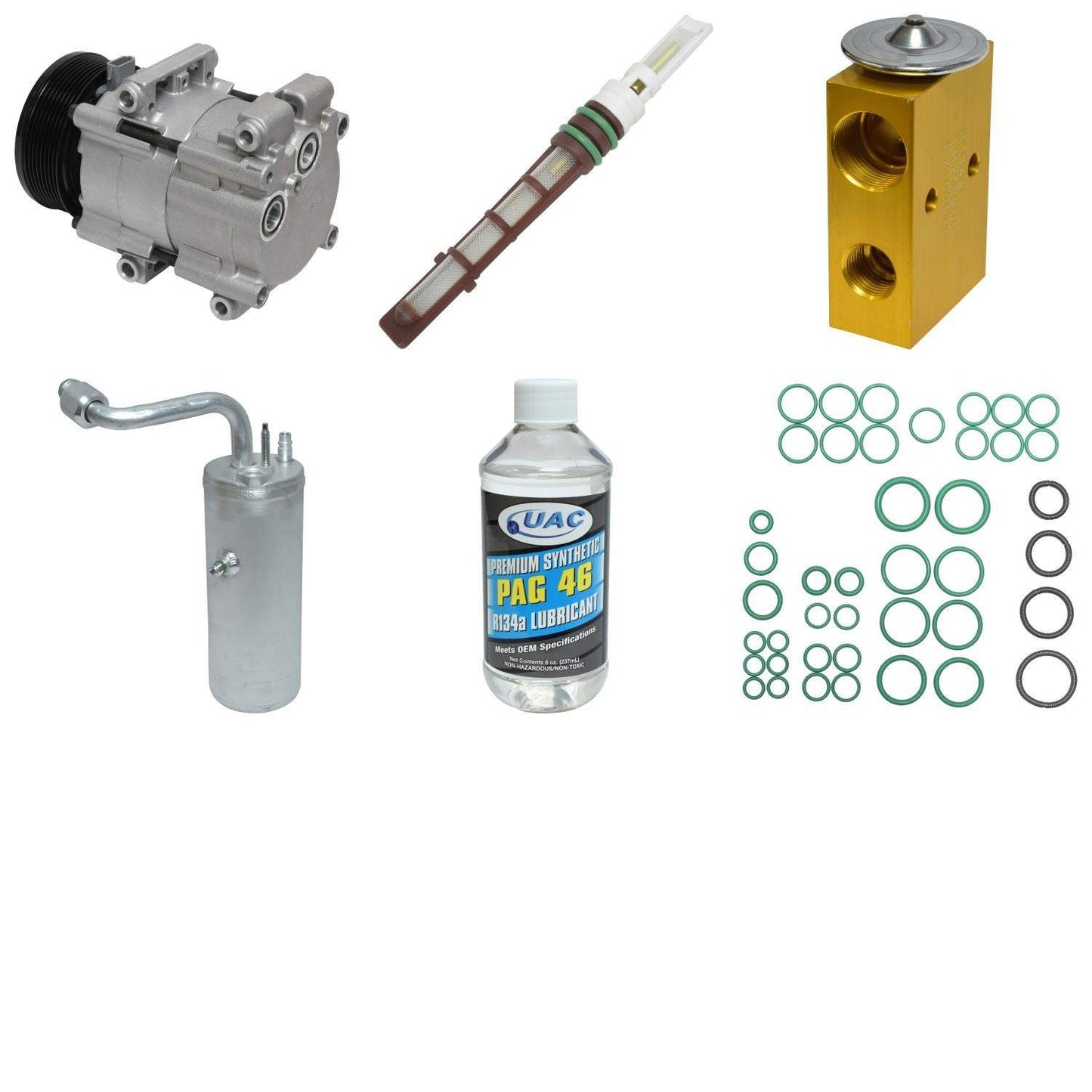 Universal Air Cond KT1664