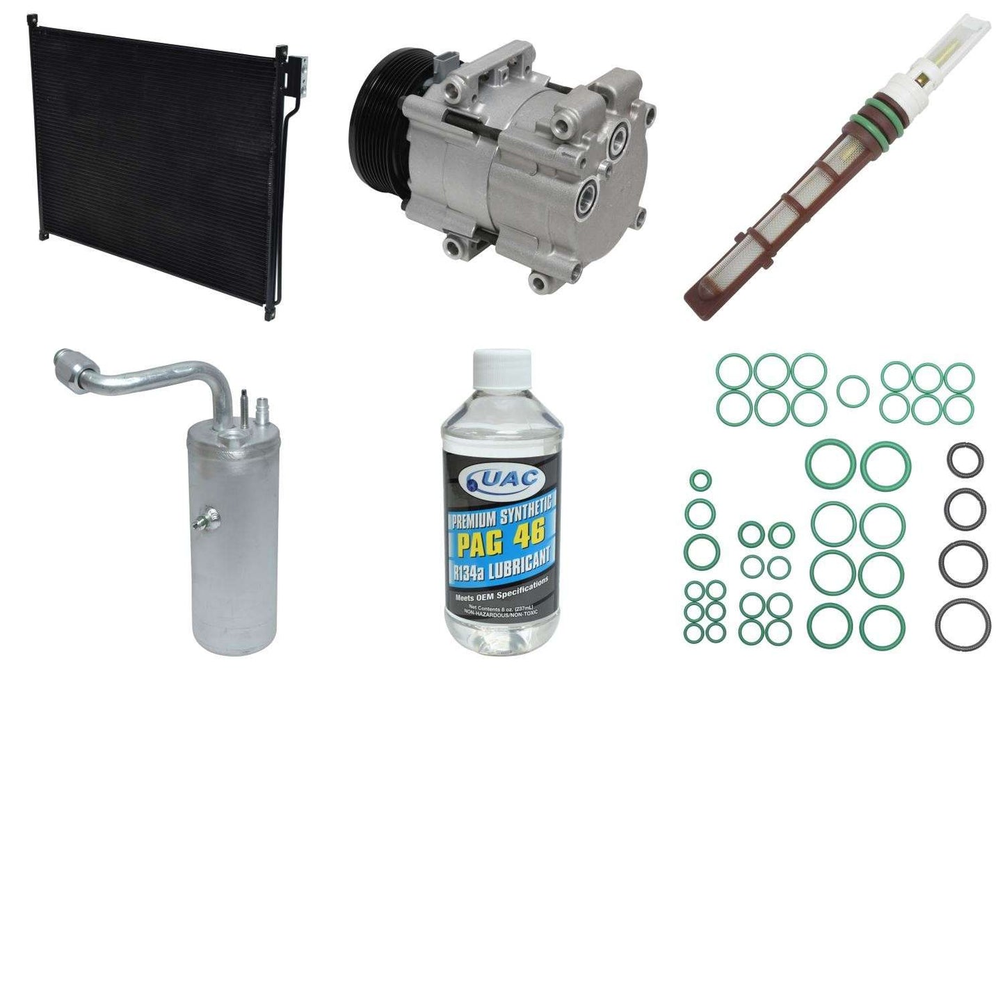 Universal Air Cond KT1665A
