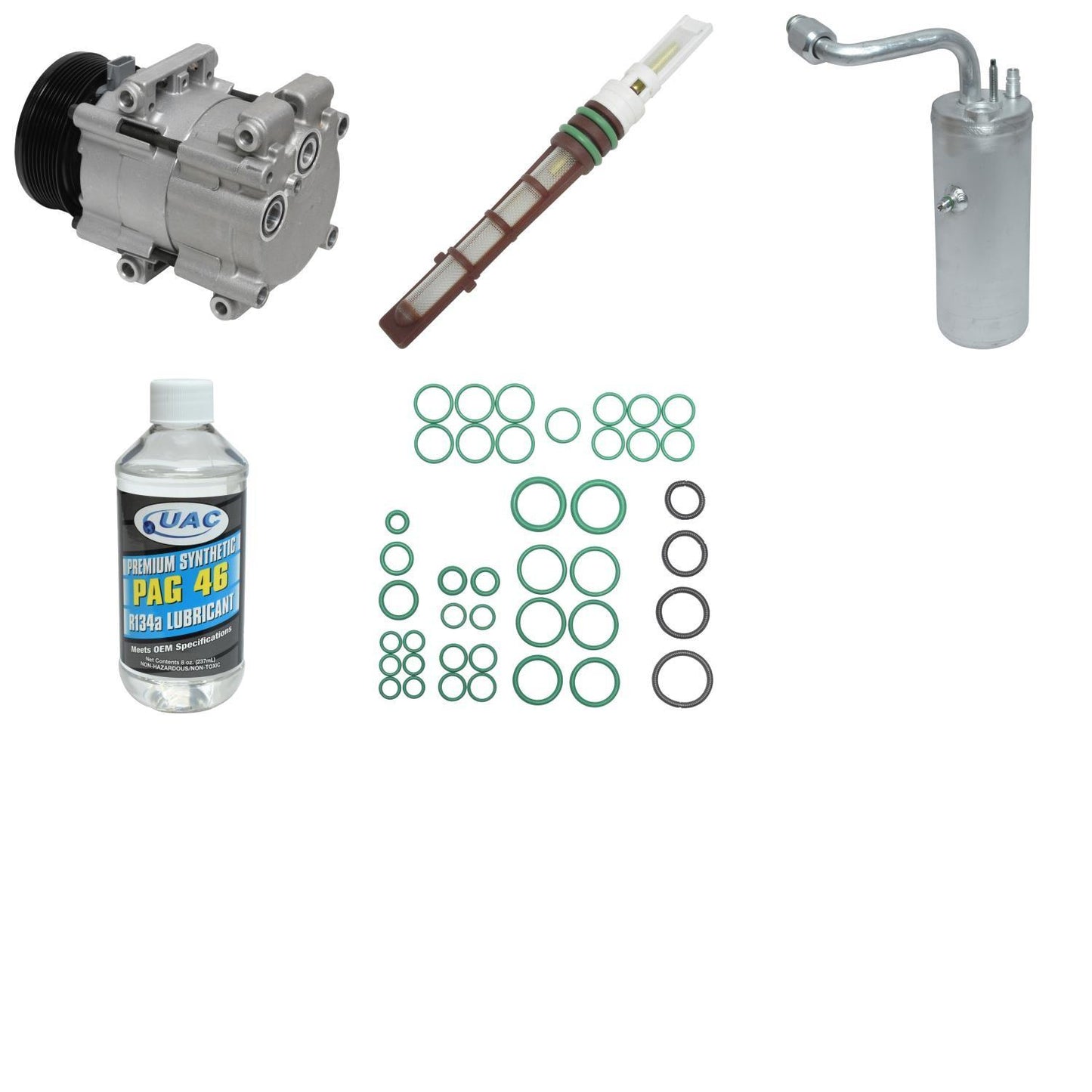 Universal Air Cond KT1665