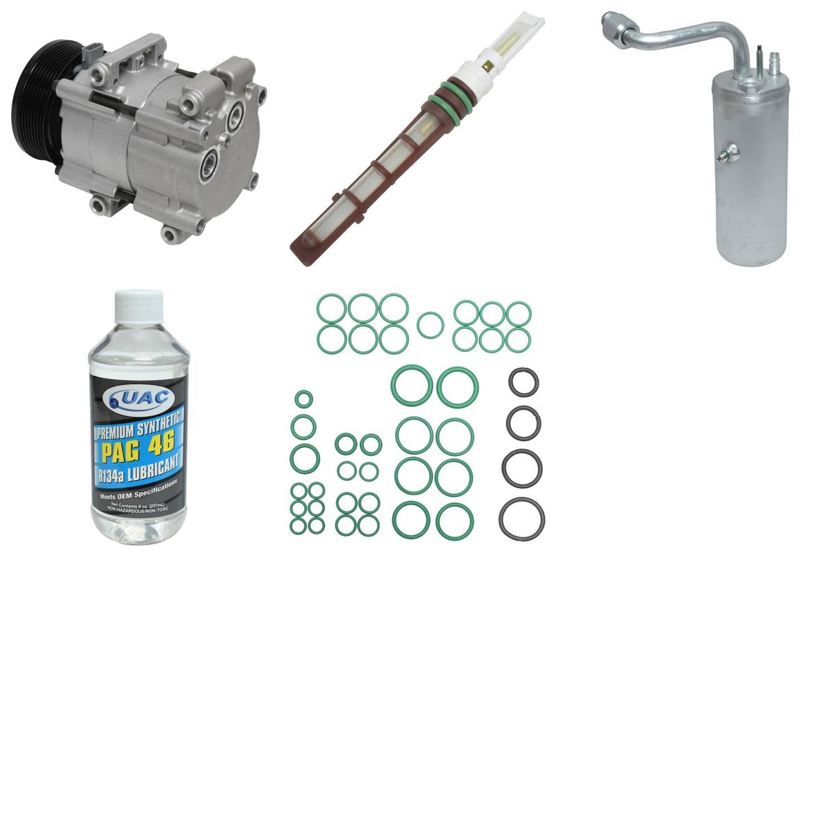 Universal Air Cond KT1665