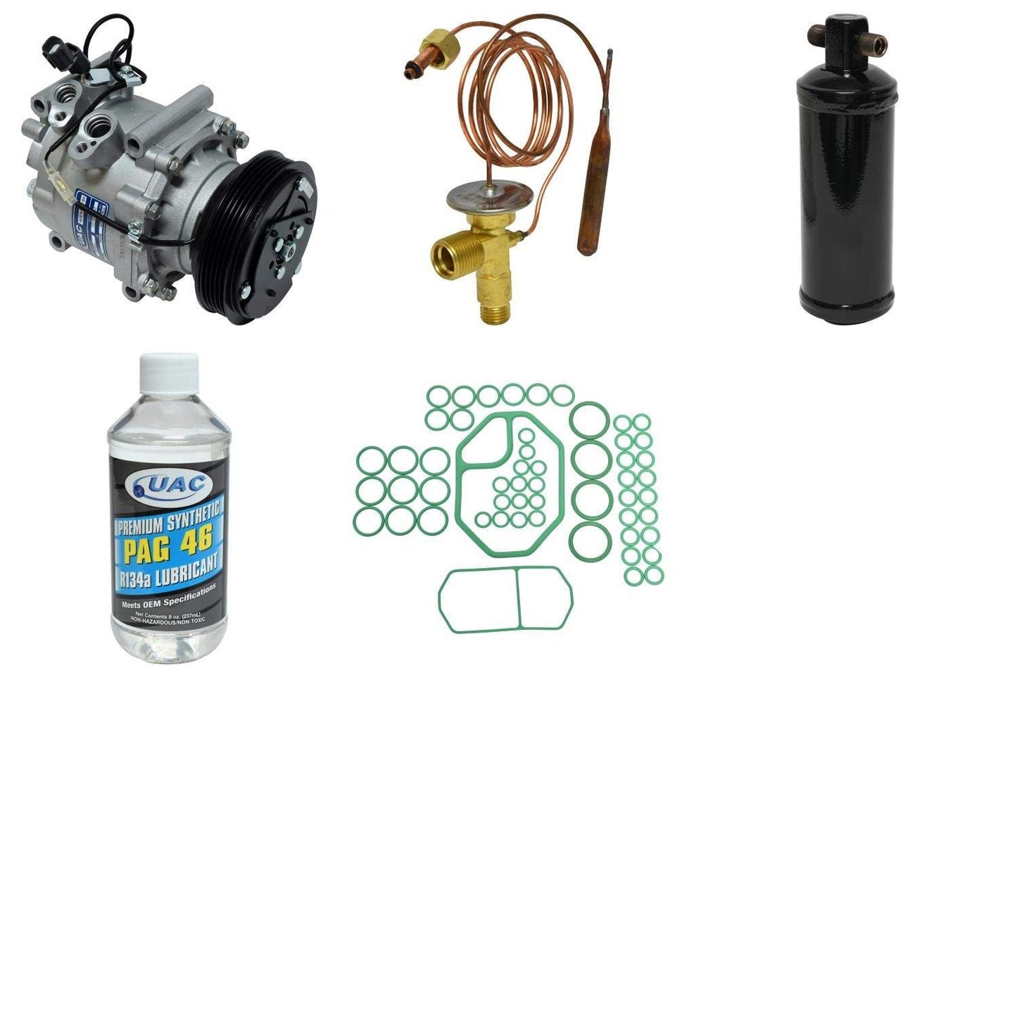 Universal Air Cond KT1669