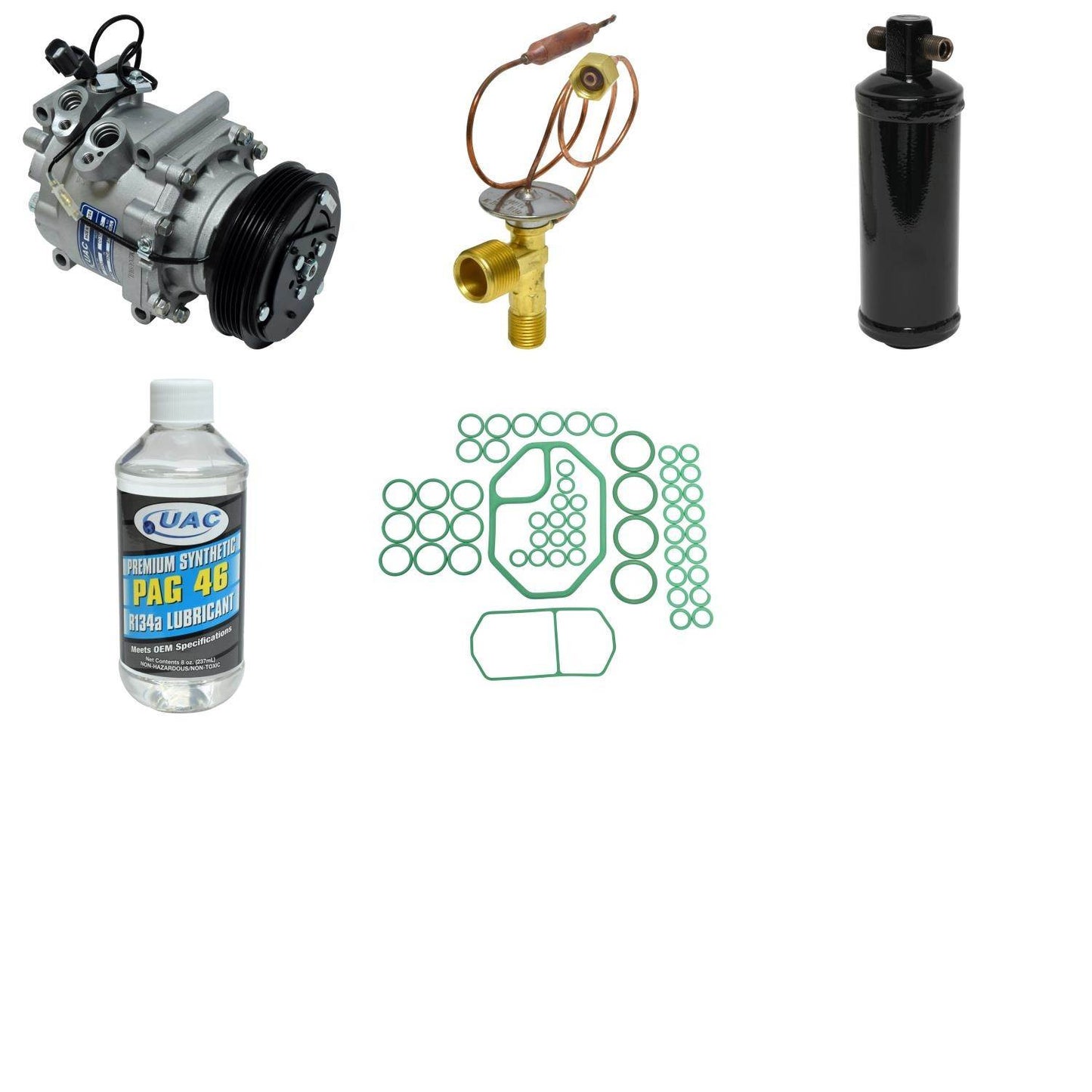 Universal Air Cond KT1671