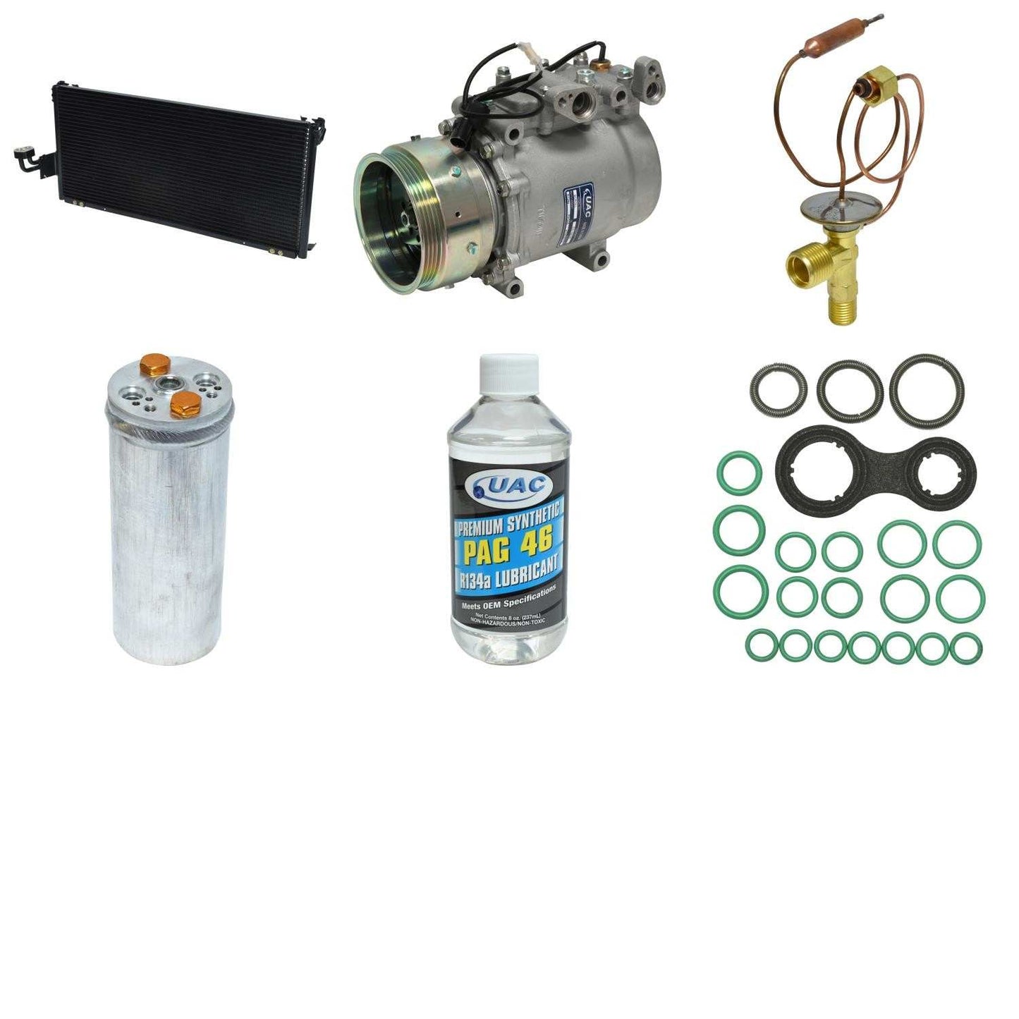 Universal Air Cond KT1677A