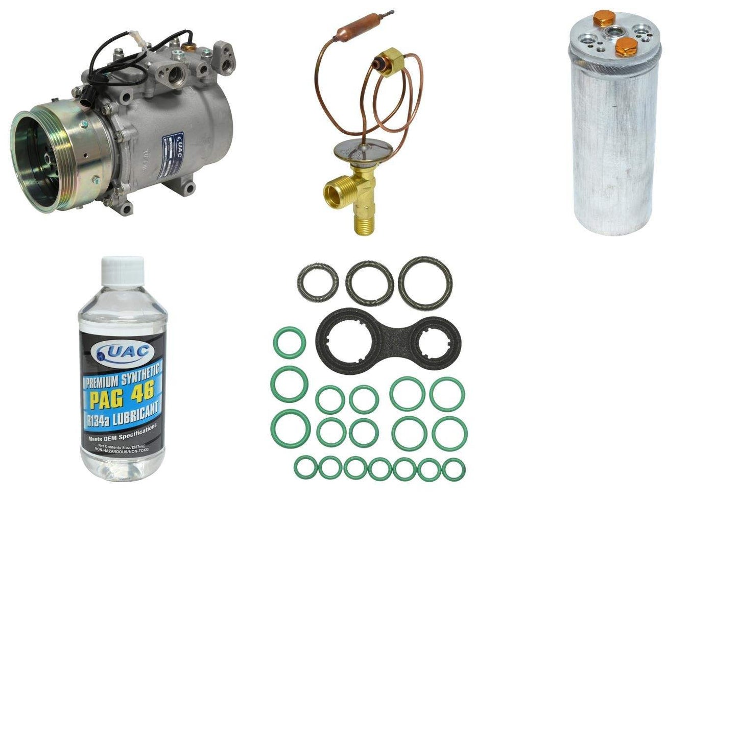 Universal Air Cond KT1677