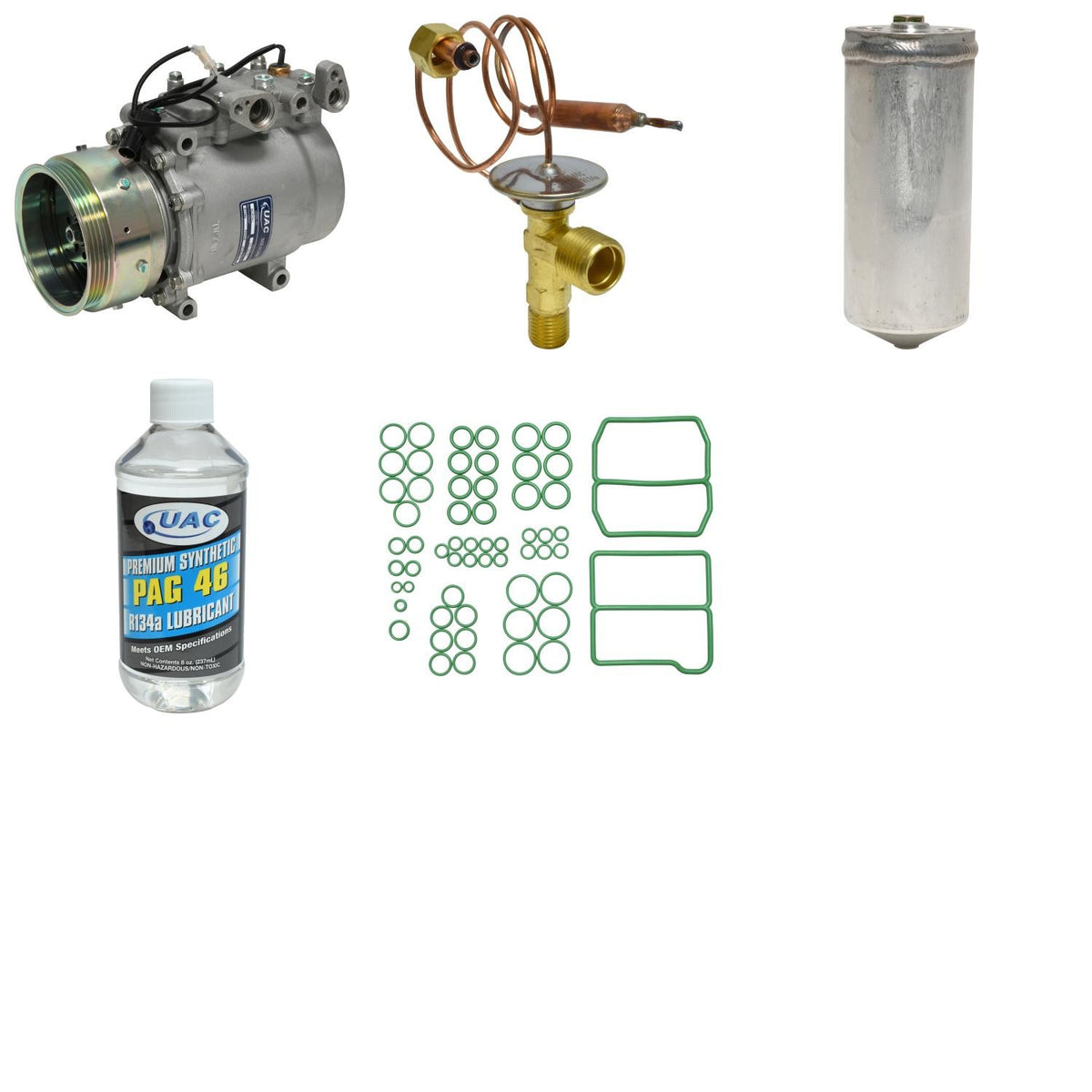 Universal Air Cond KT1678