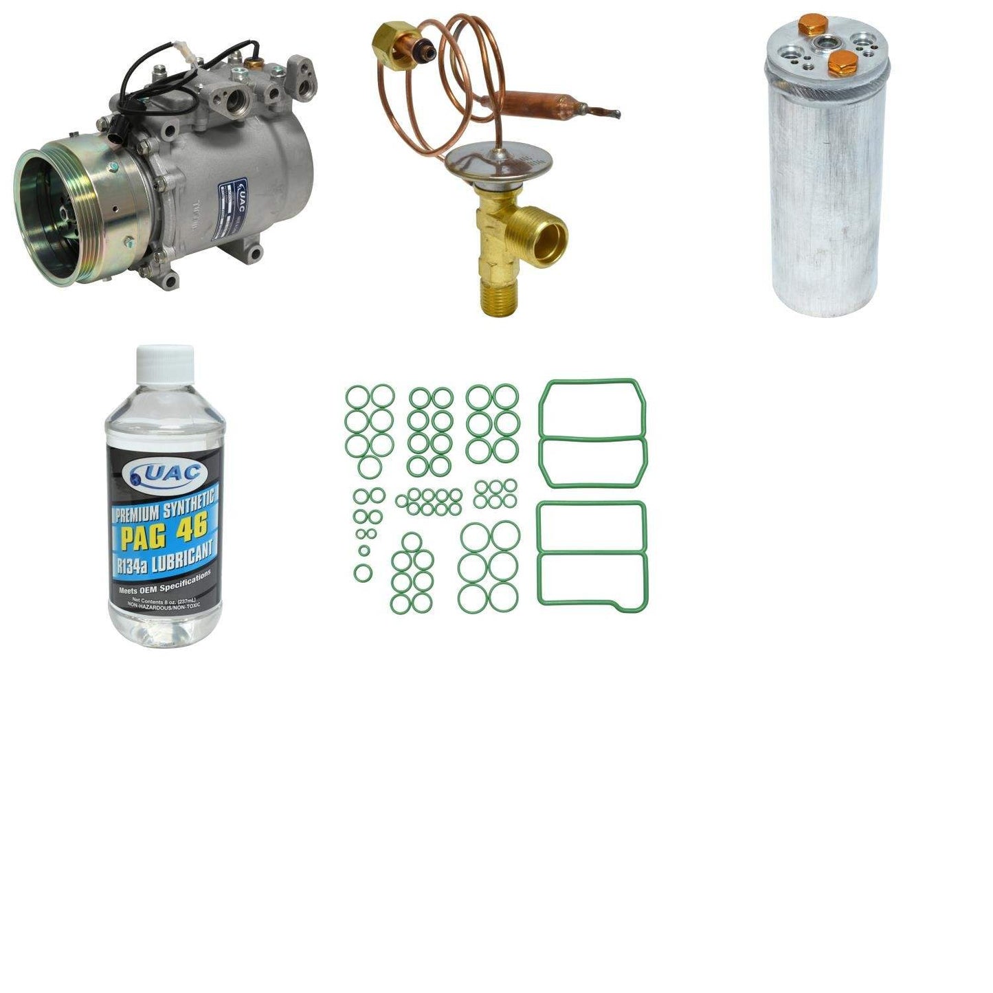 Universal Air Cond KT1681