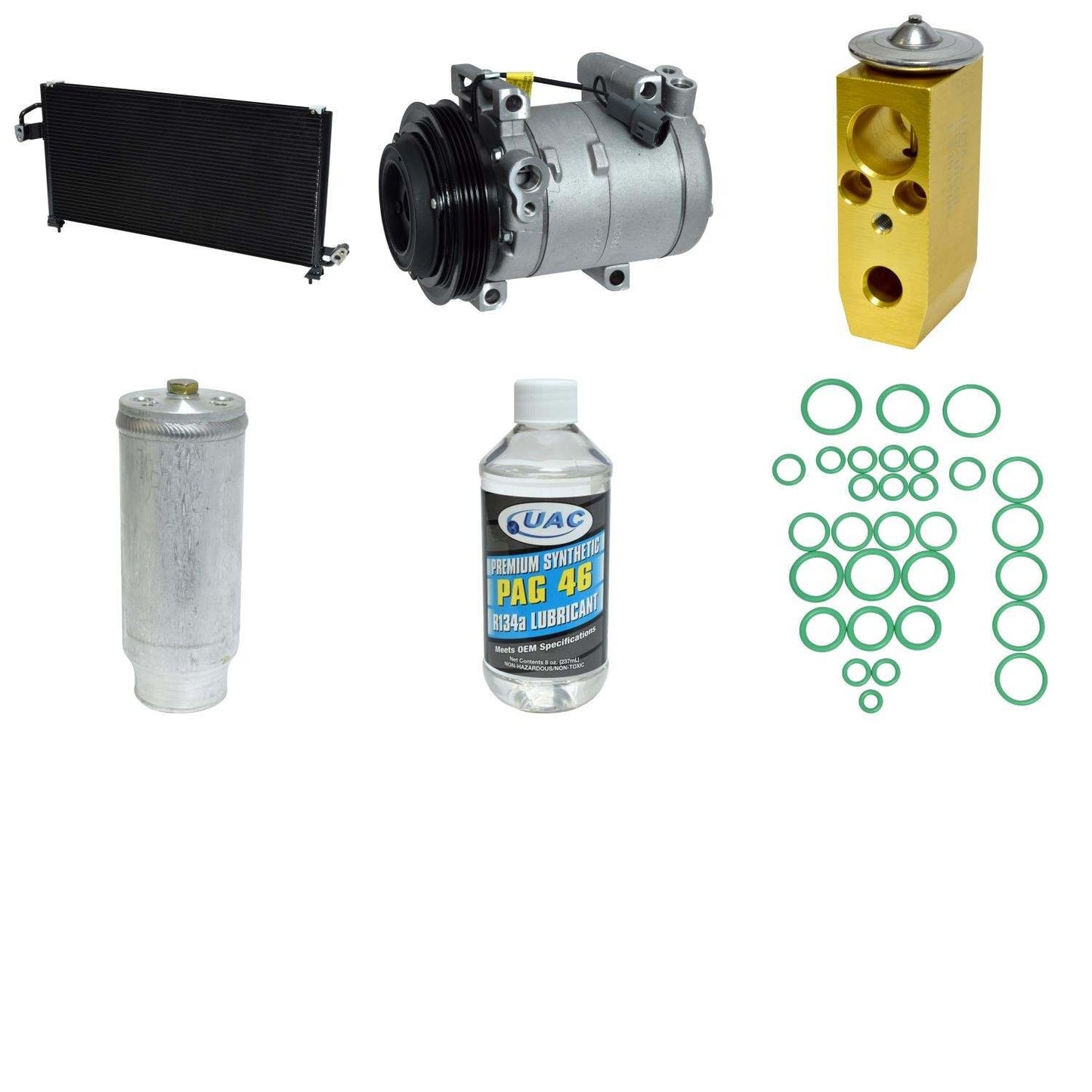 Universal Air Cond KT1686A