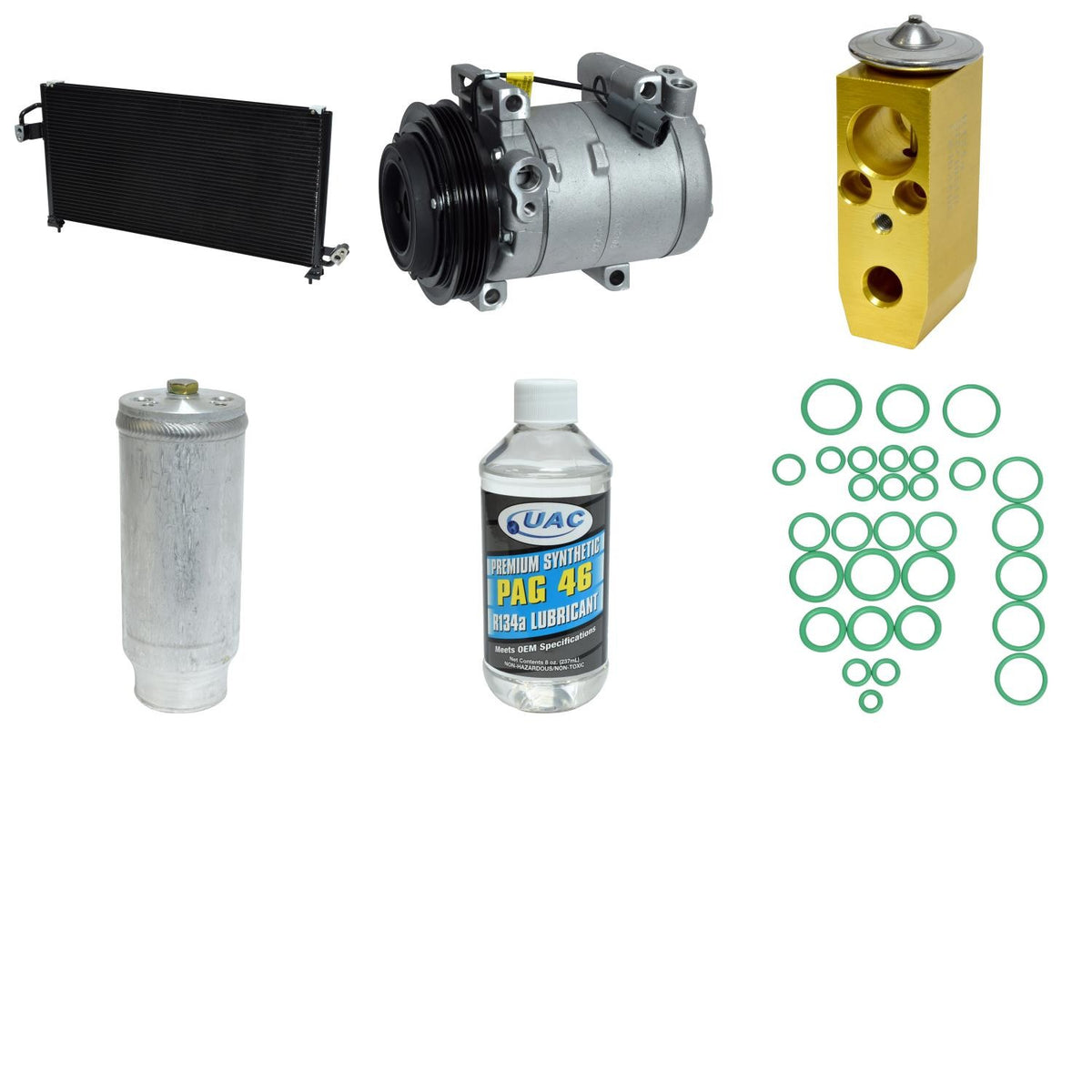 Universal Air Cond KT1686A