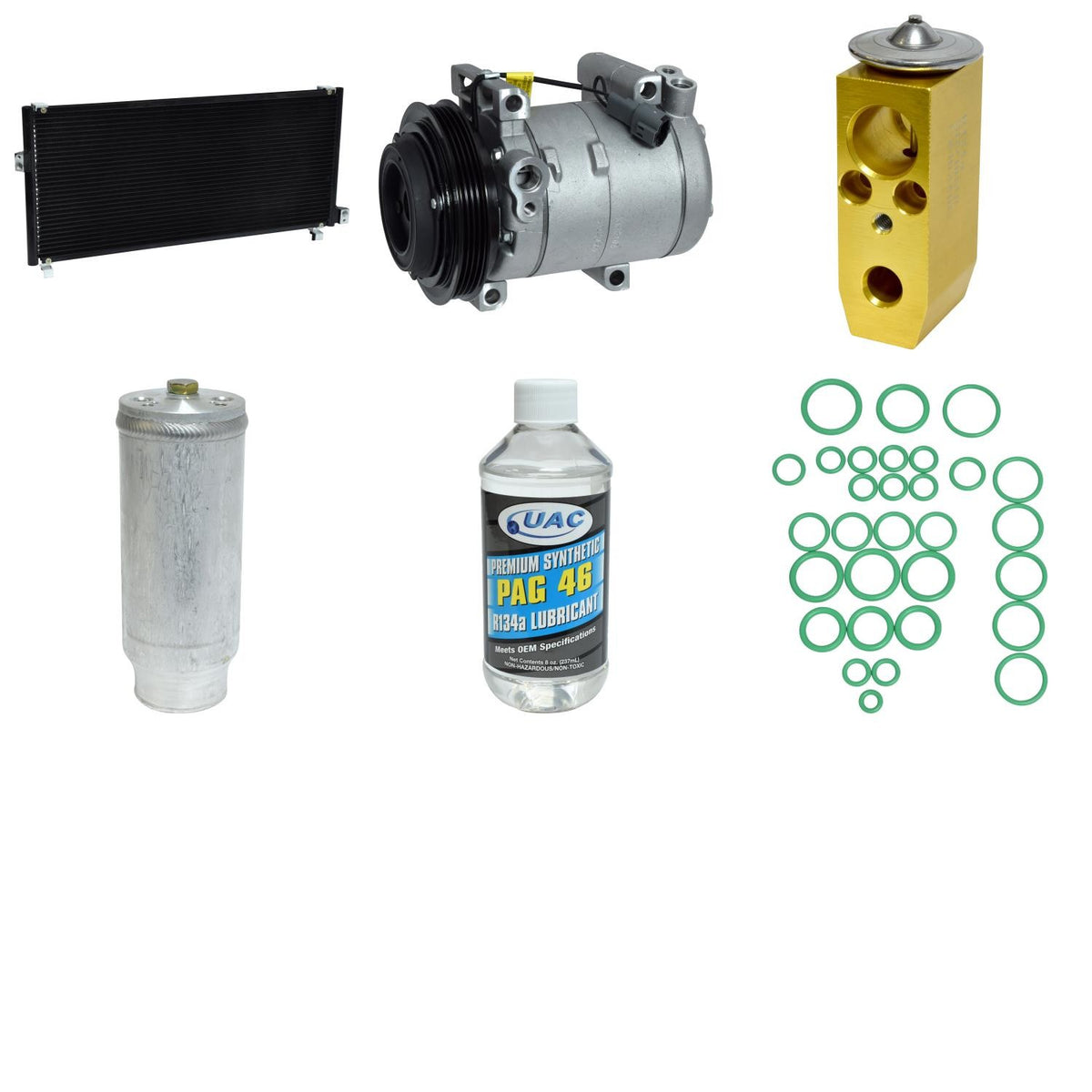 Universal Air Cond KT1686B
