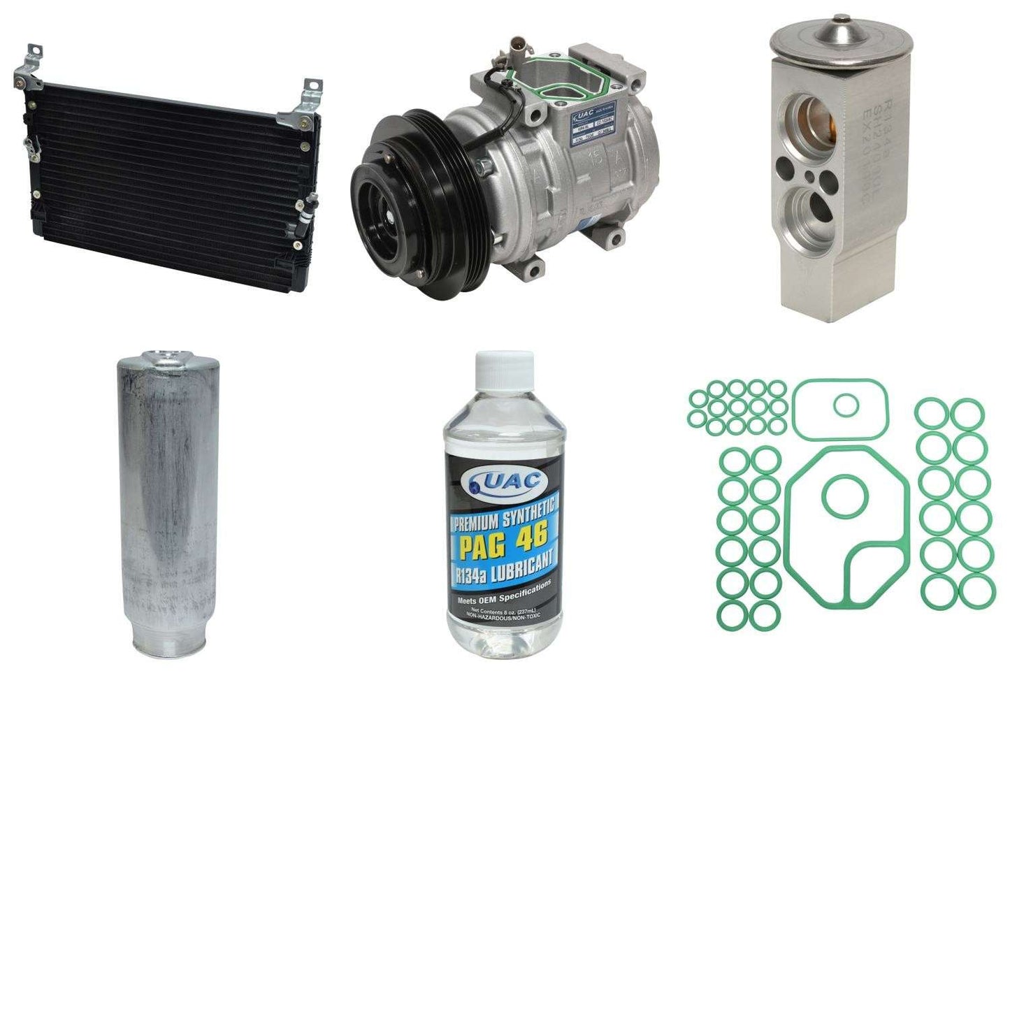Universal Air Cond KT1688A