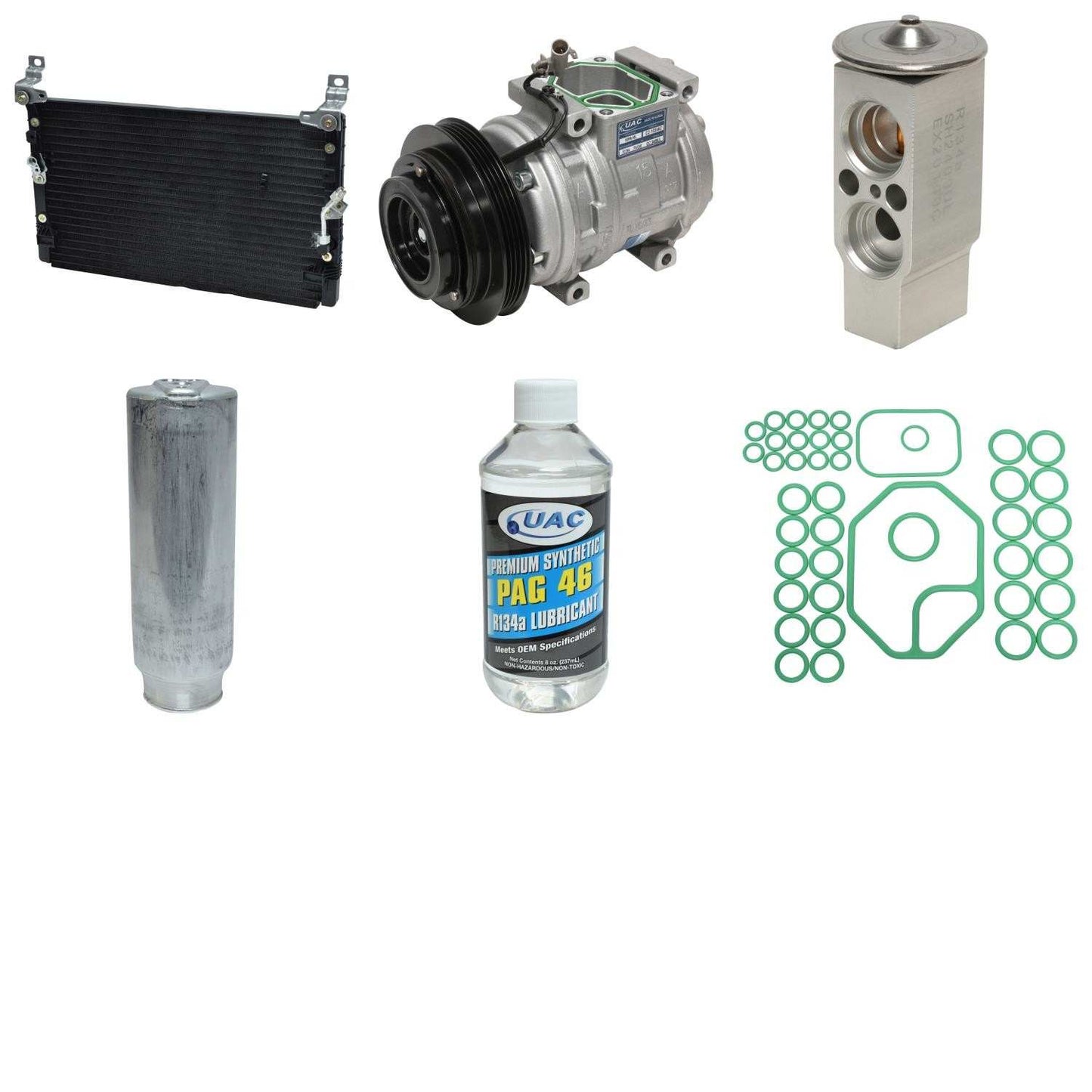 Universal Air Cond KT1688B