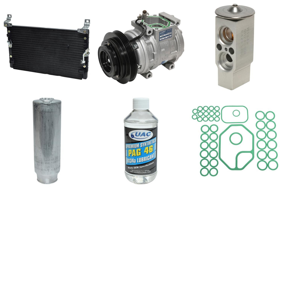 Universal Air Cond KT1688B