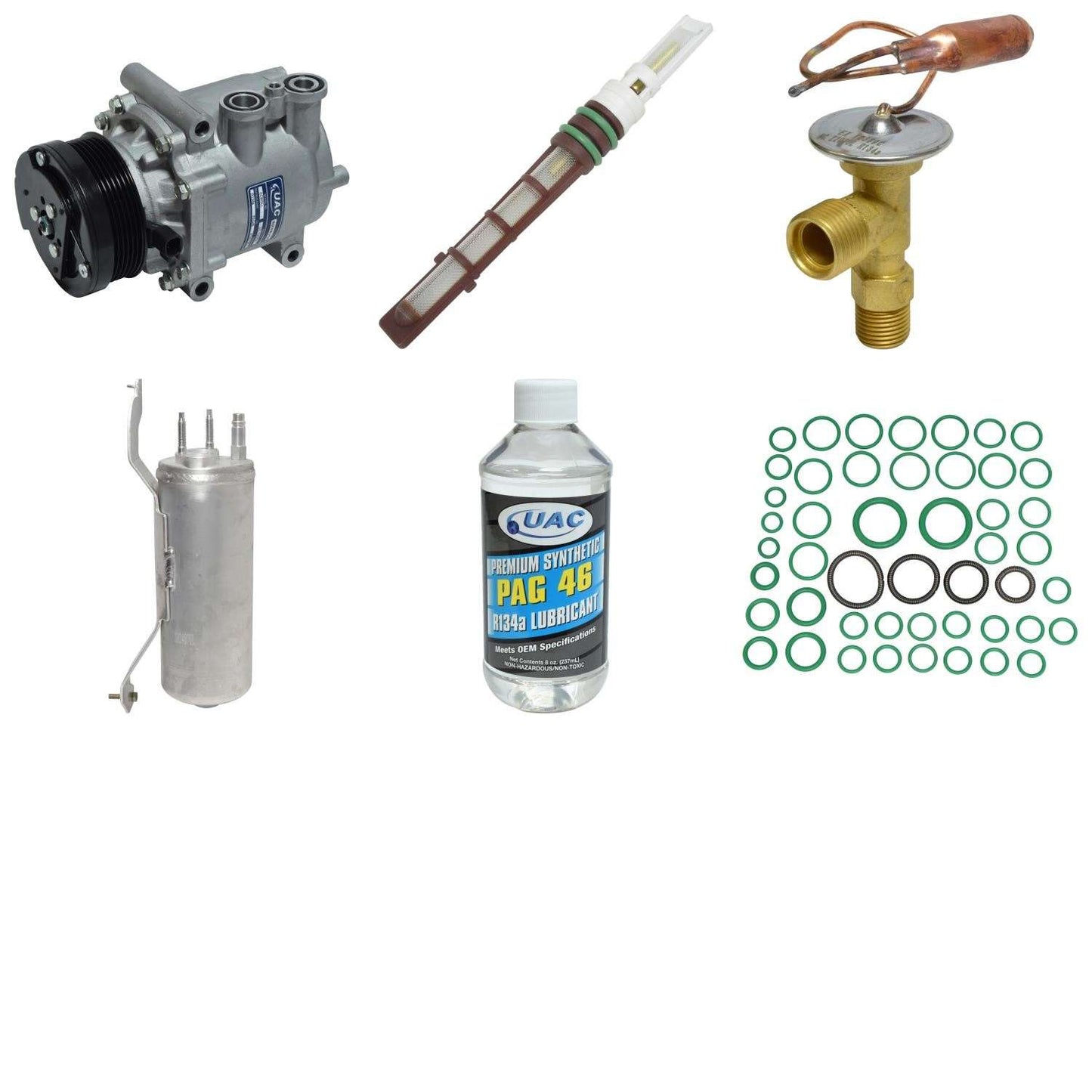 Universal Air Cond KT1691