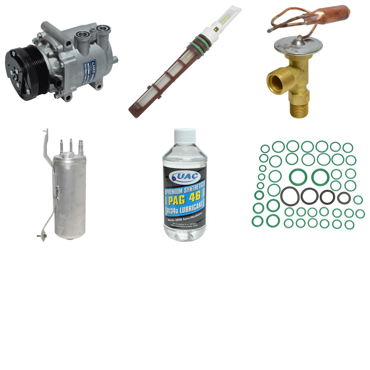Universal Air Cond KT1691