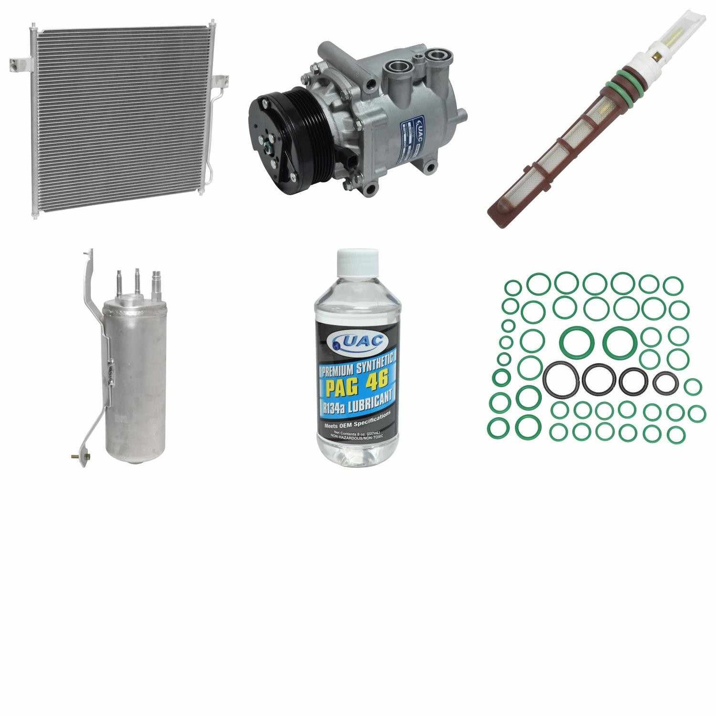 Universal Air Cond KT1693A