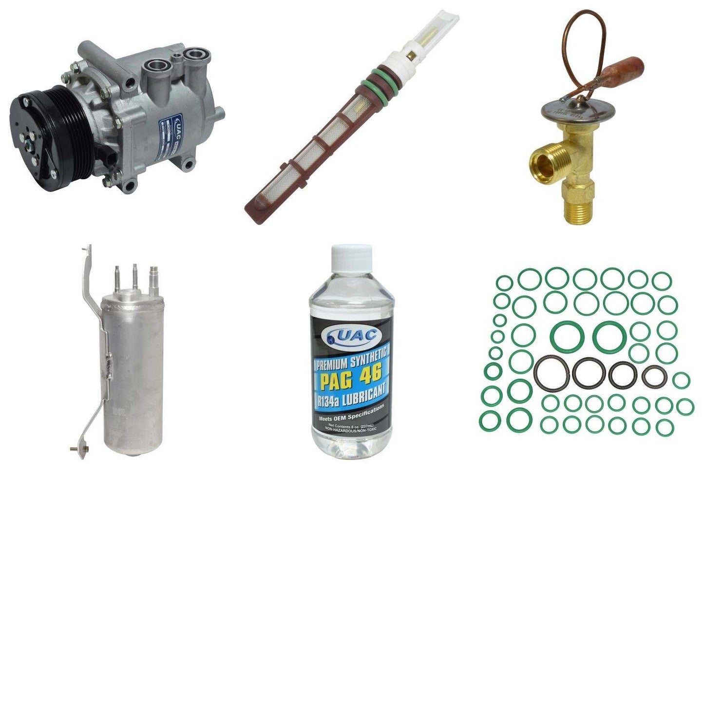 Universal Air Cond KT1695
