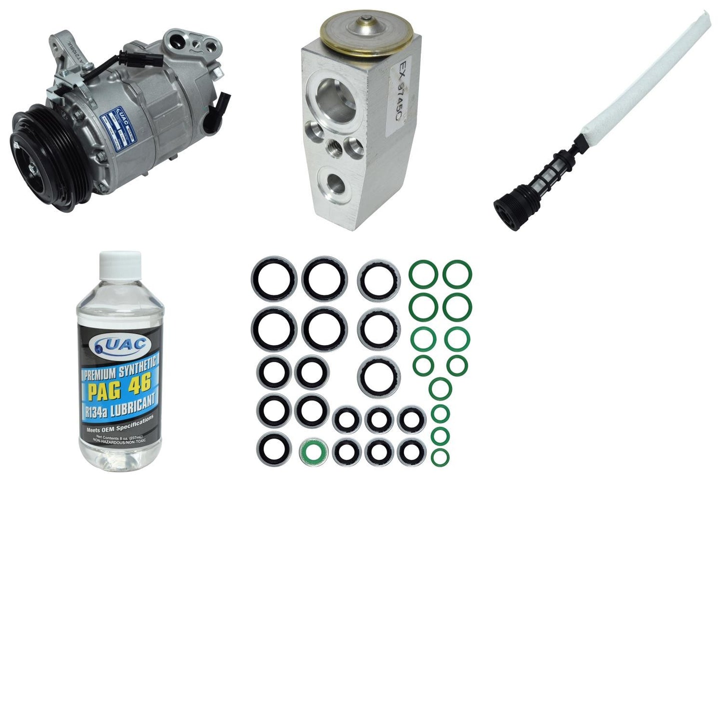 UAC KT1697 main image