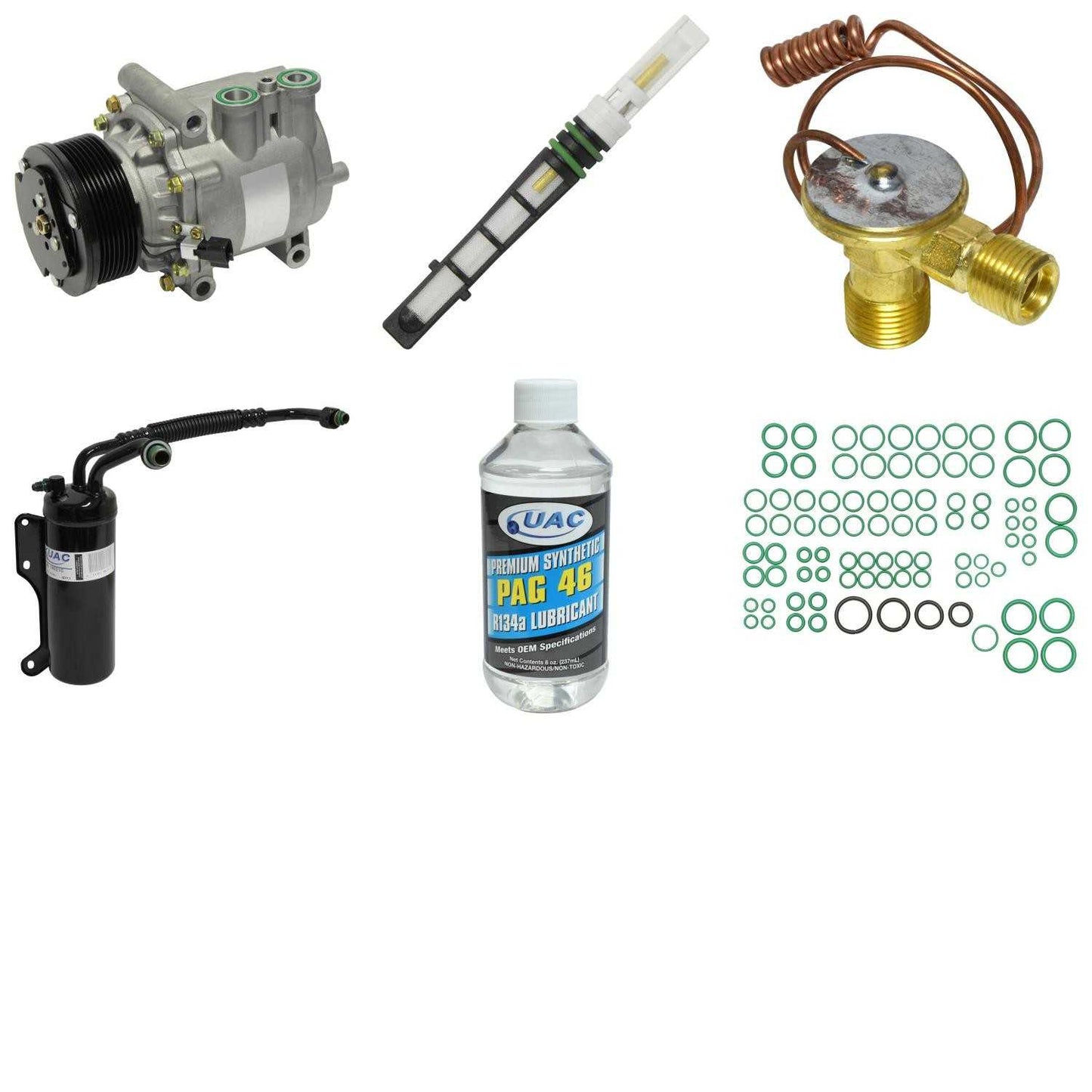 Universal Air Cond KT1700