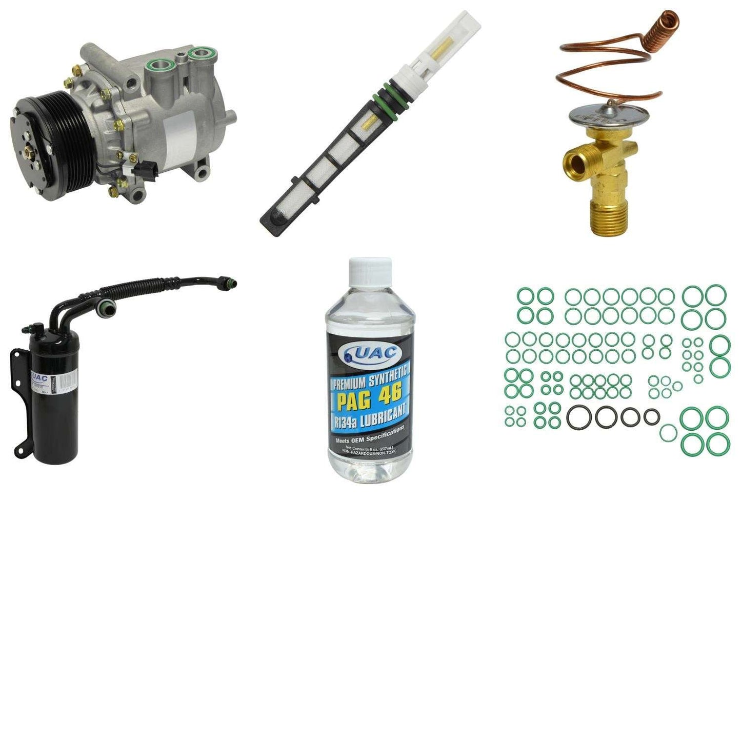 Universal Air Cond KT1701