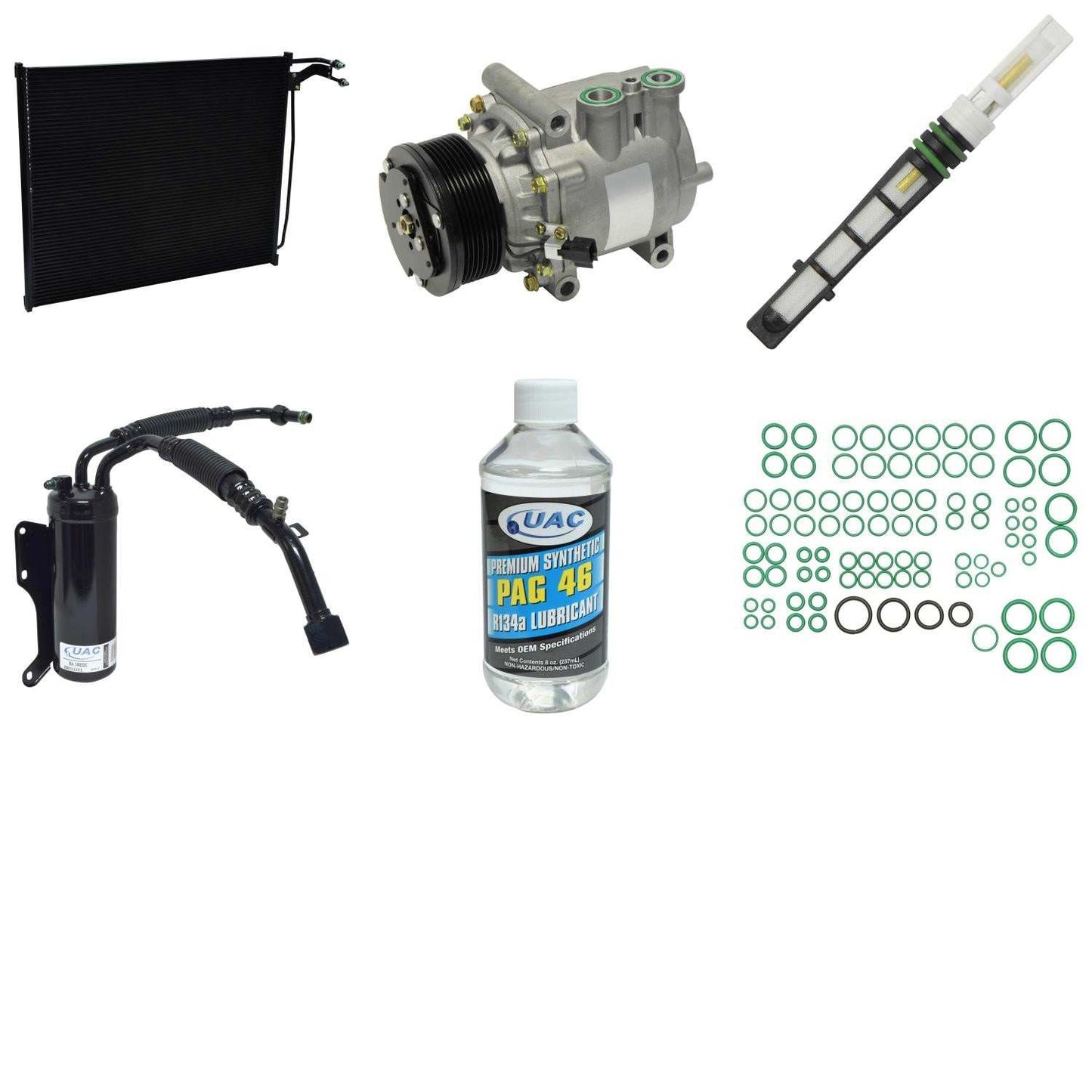 Universal Air Cond KT1706A