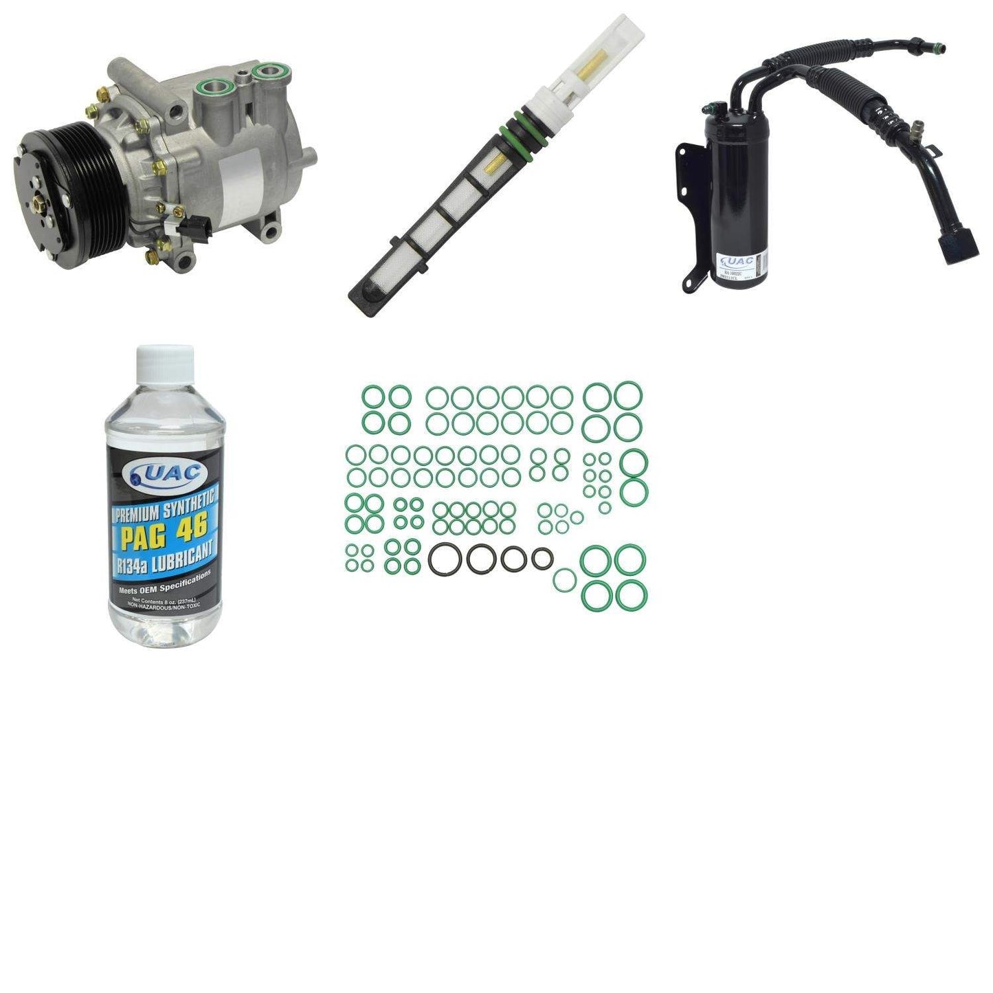 Universal Air Cond KT1706