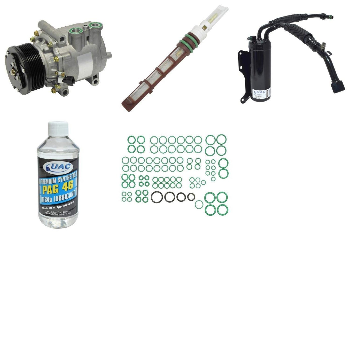 Universal Air Cond KT1707