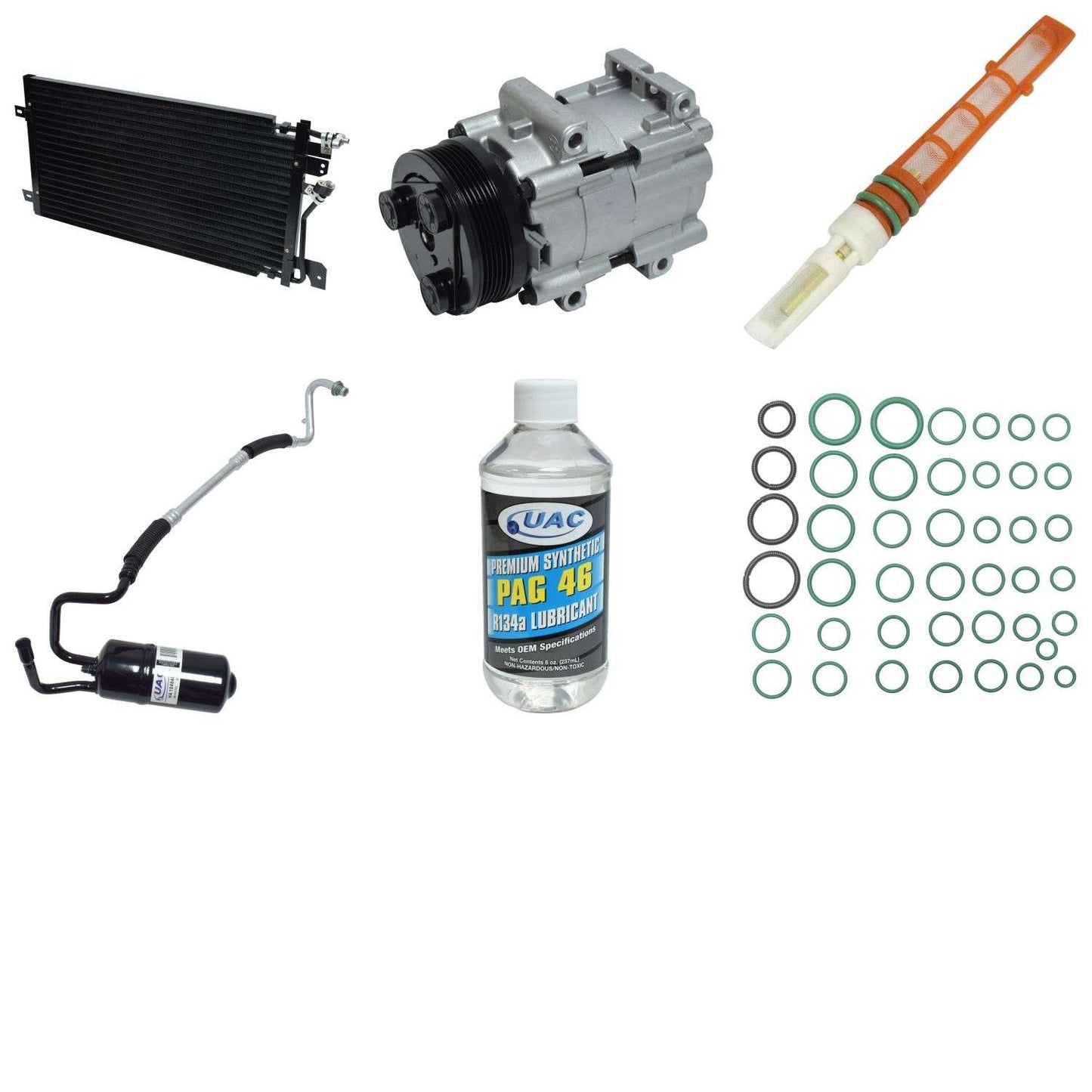 Universal Air Cond KT1711A