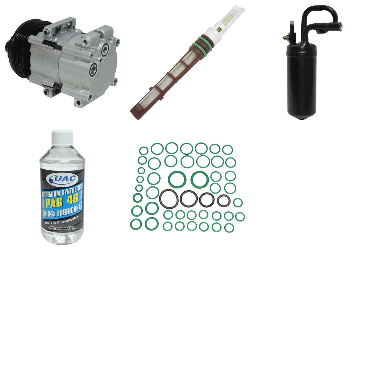 Universal Air Cond KT1714