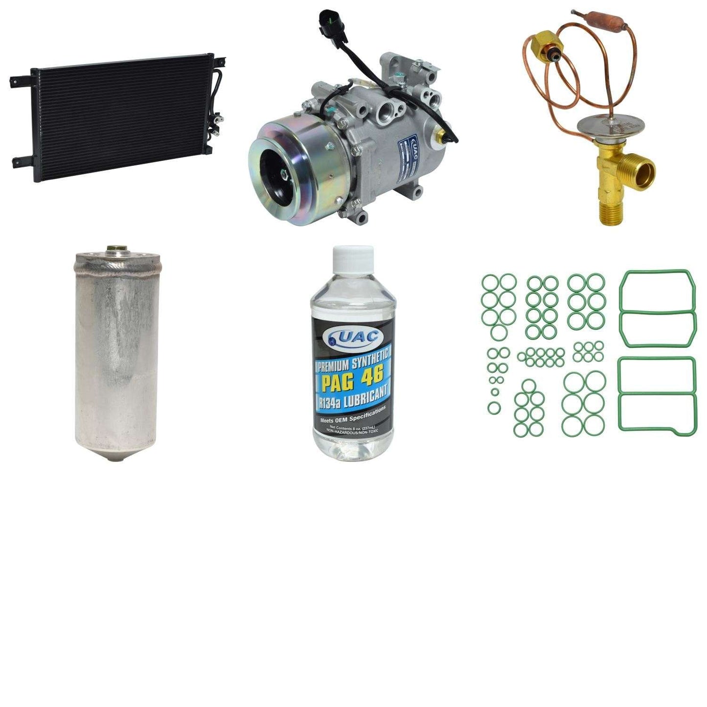 Universal Air Cond KT1718A