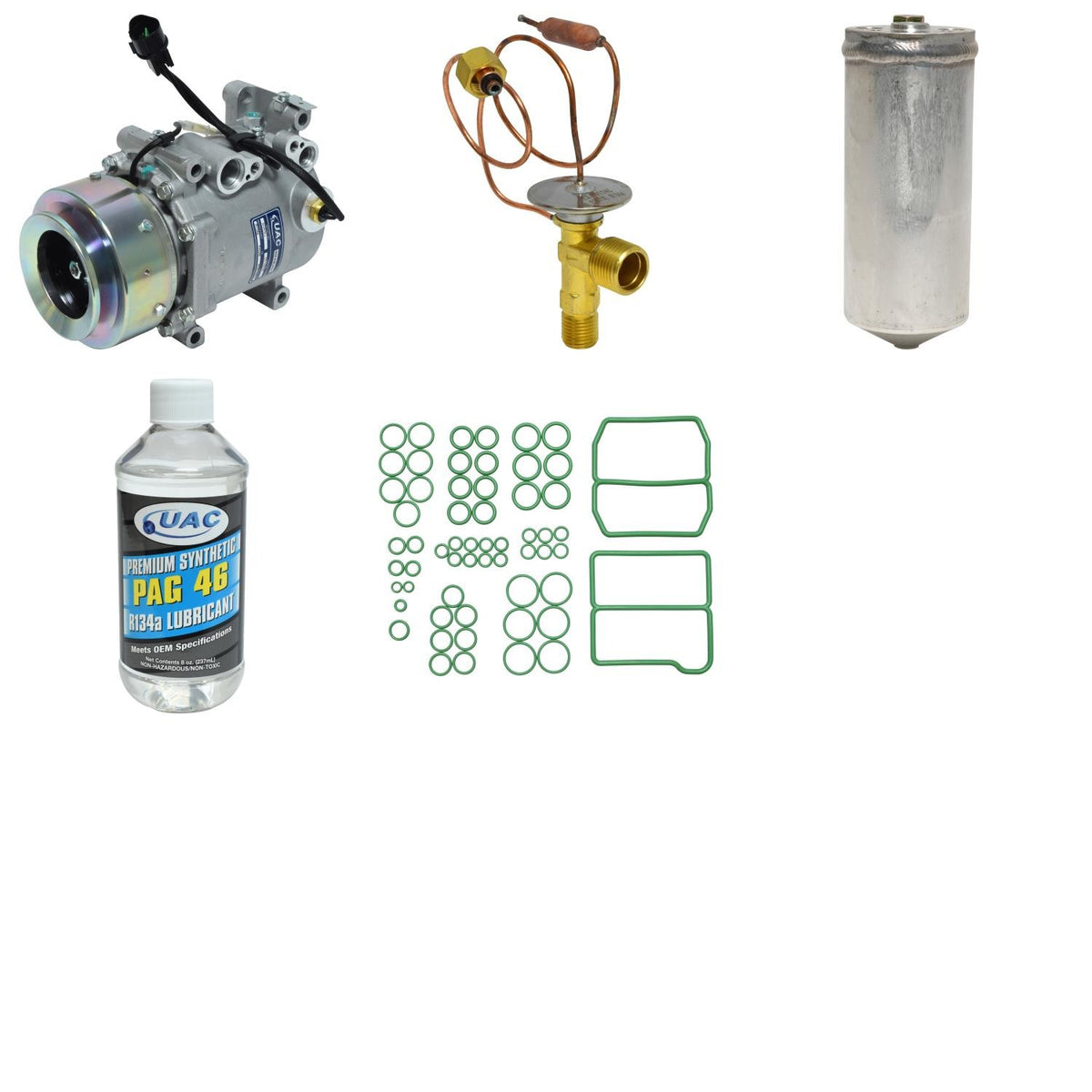 Universal Air Cond KT1718