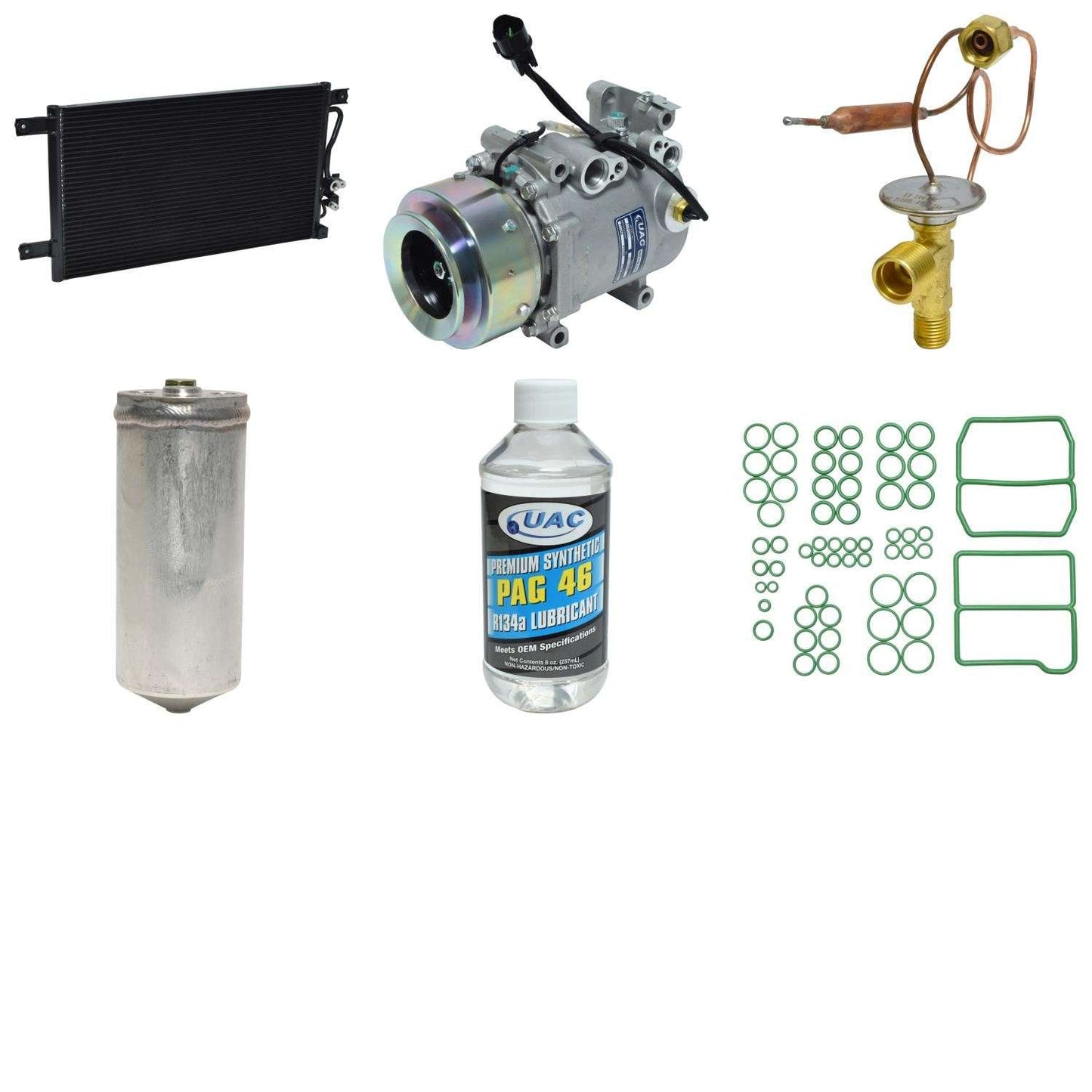 Universal Air Cond KT1719A