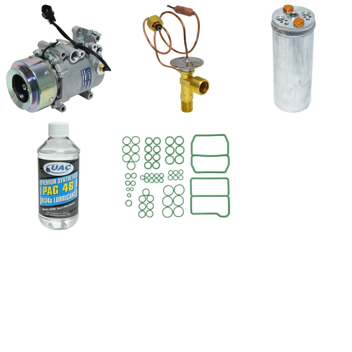 Universal Air Cond KT1720