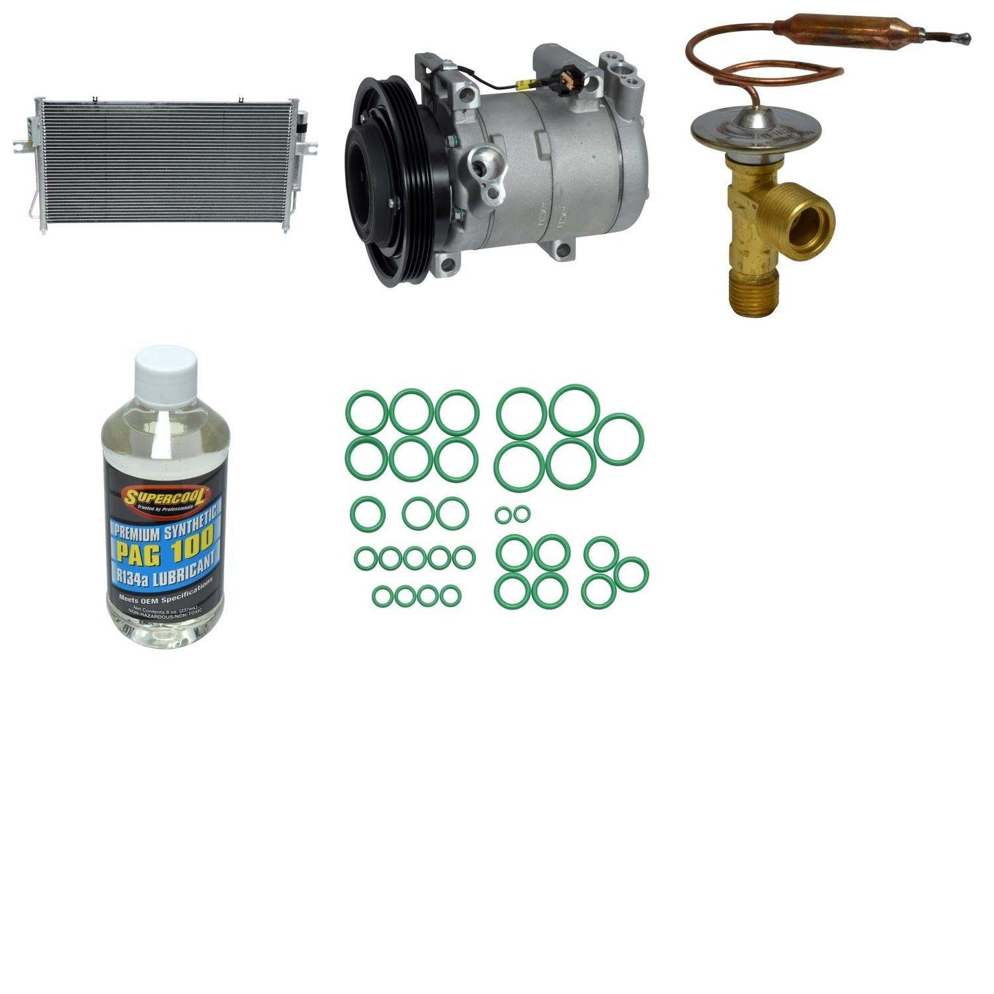 Universal Air Cond KT1723B