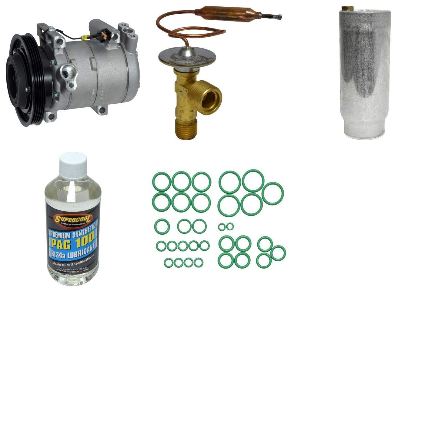 Universal Air Cond KT1723