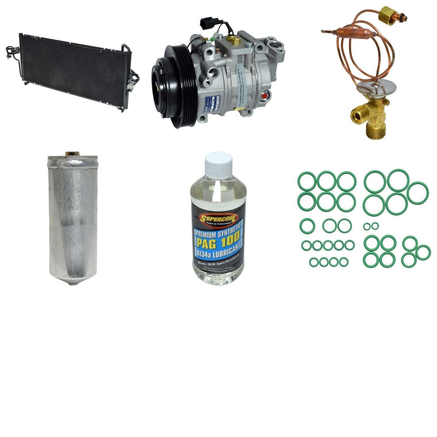Universal Air Cond KT1724A