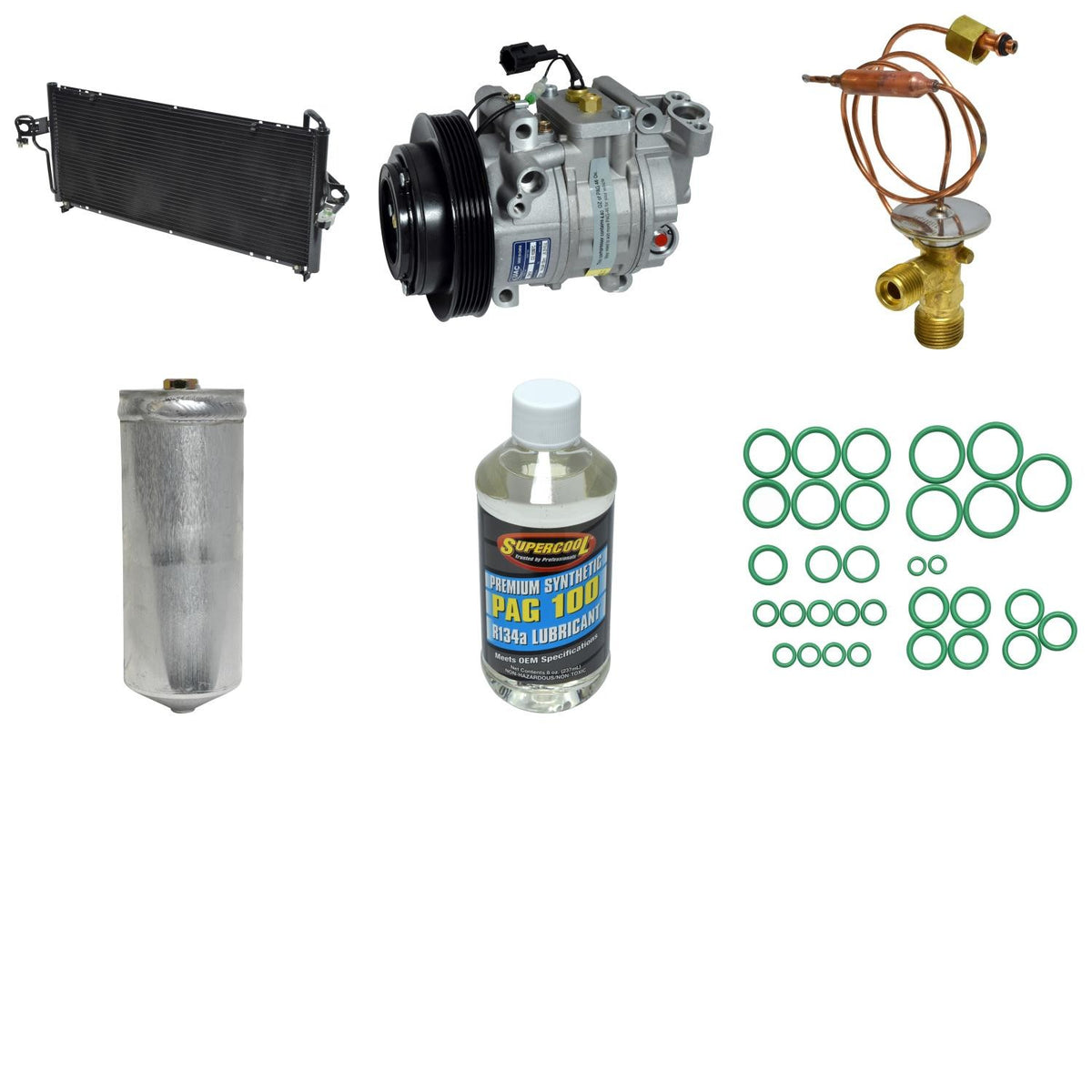 Universal Air Cond KT1724A
